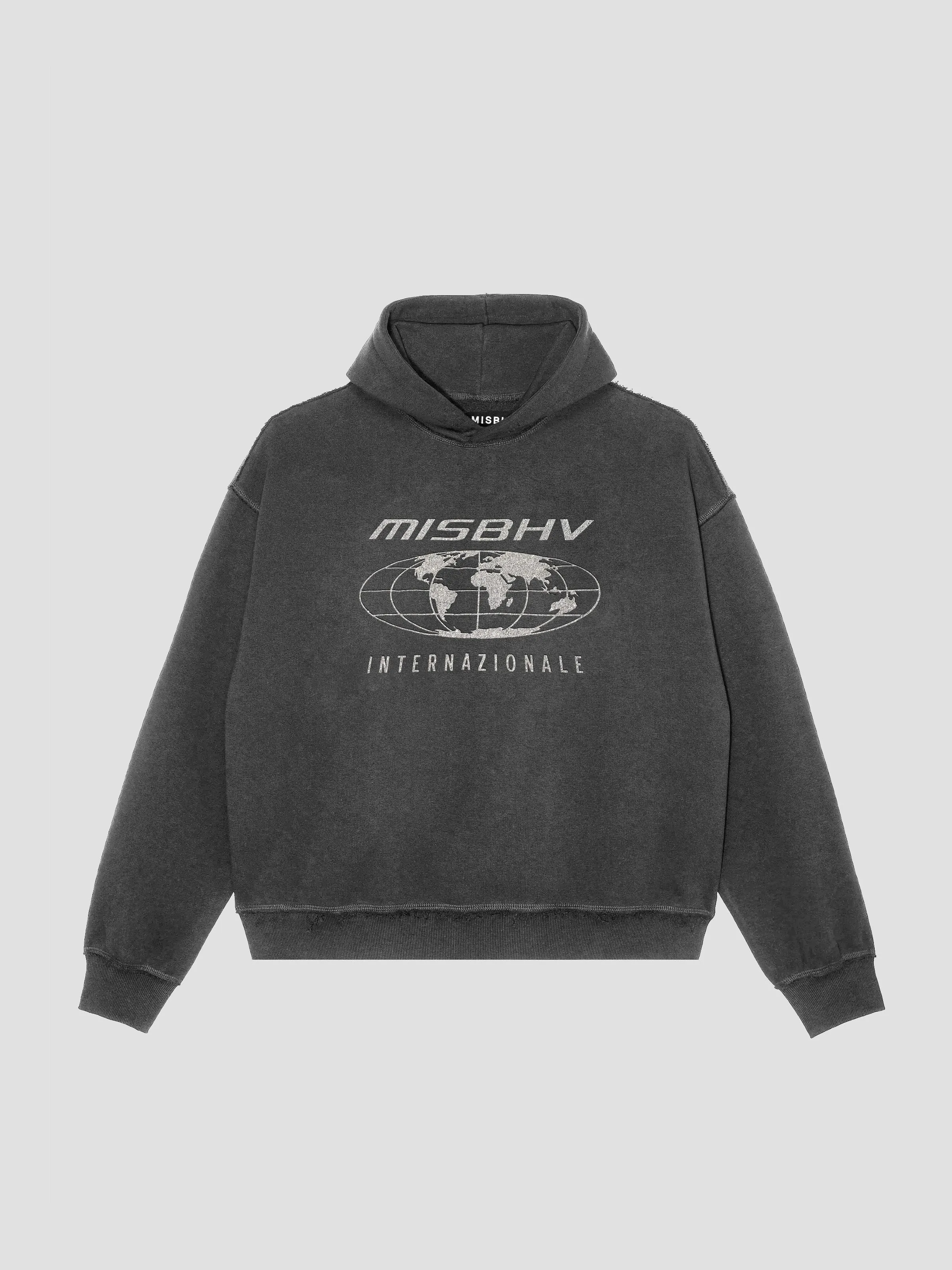 Internazionale Re Release Hoodie sold by MISBHV
