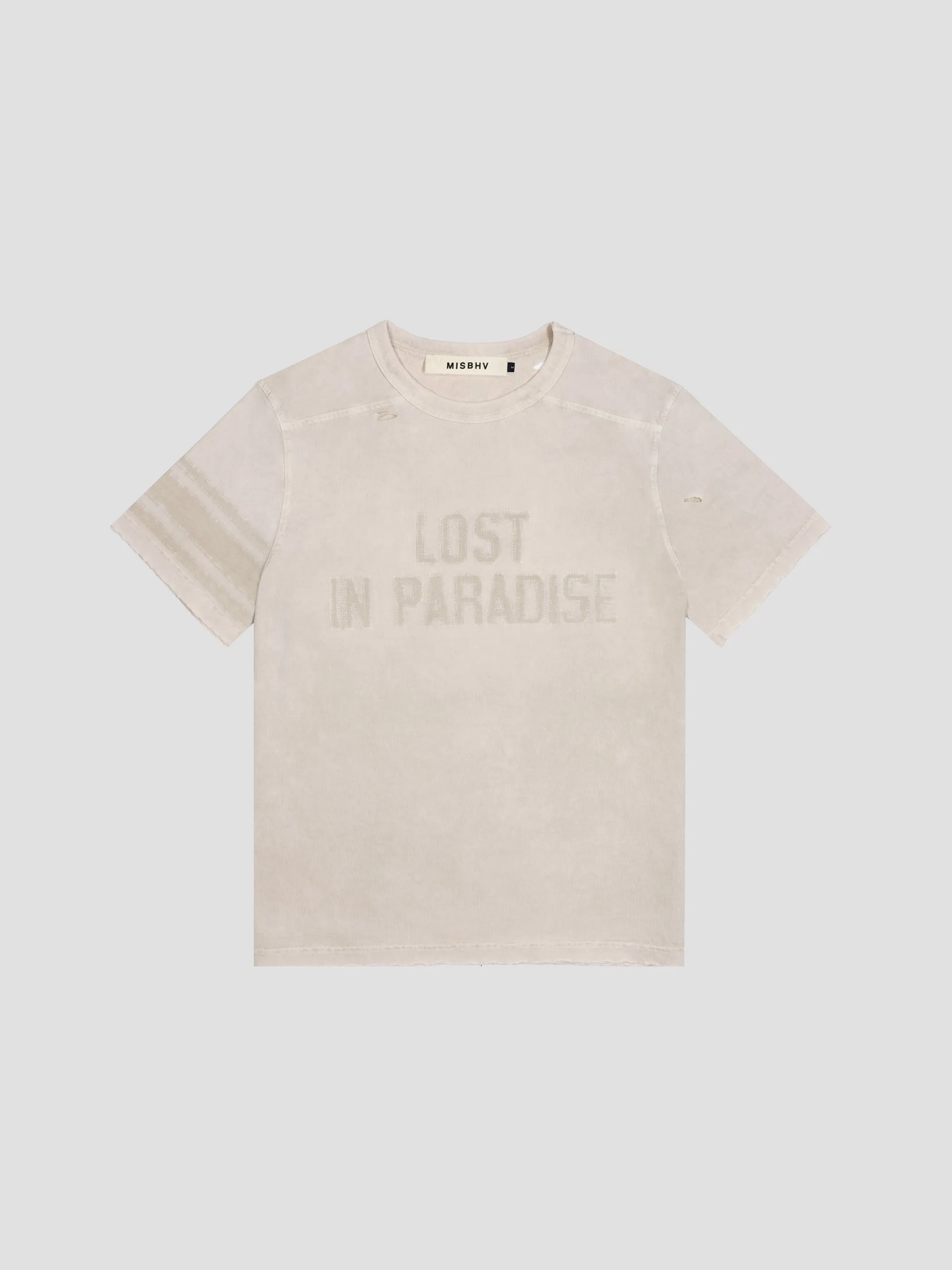 Lost In Paradise T-Shirt sold by MISBHV