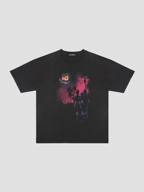 Lost In Paradise T-Shirt sold by MISBHV