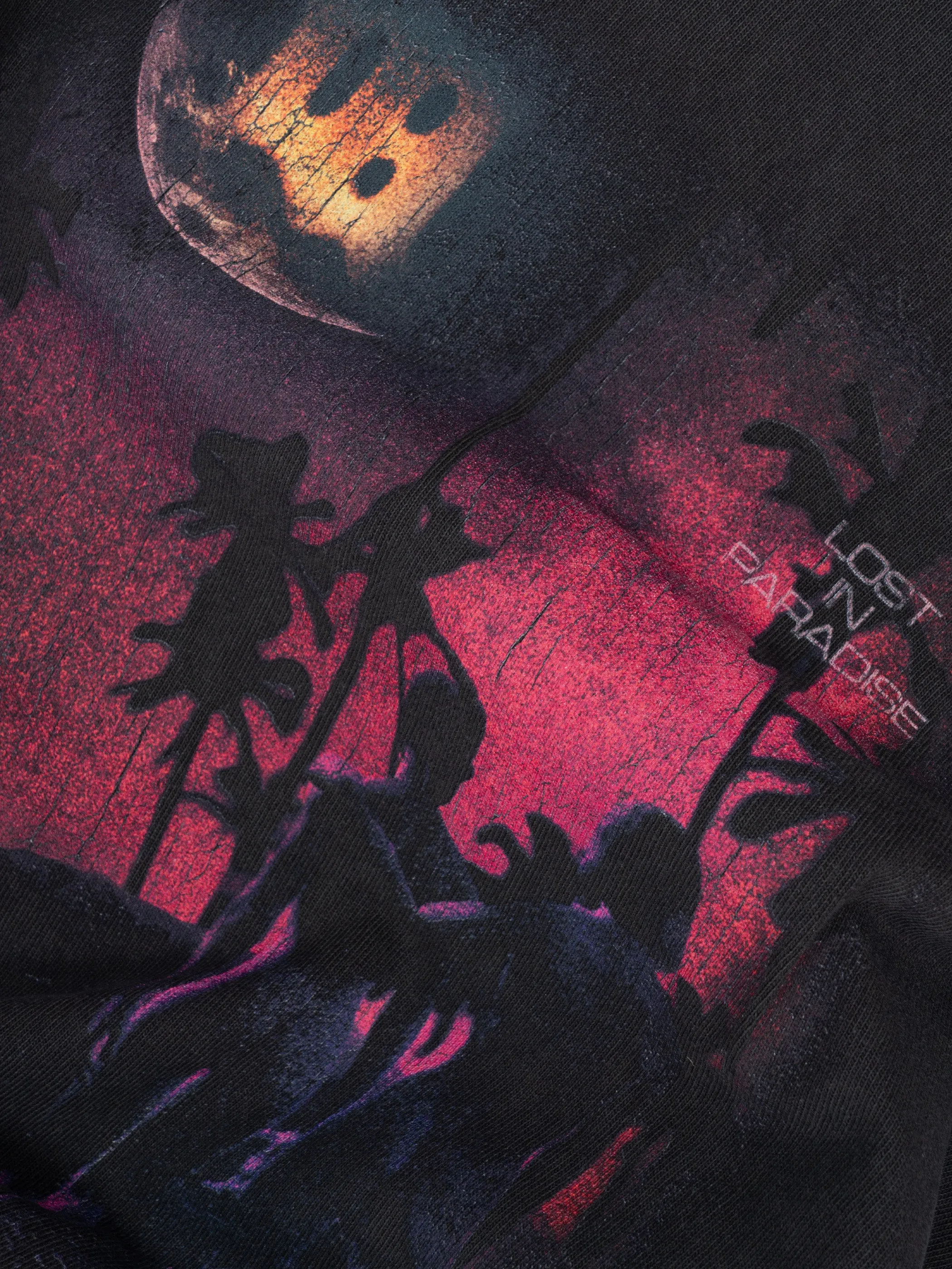 Lost In Paradise T-Shirt sold by MISBHV product image thumbnail 2