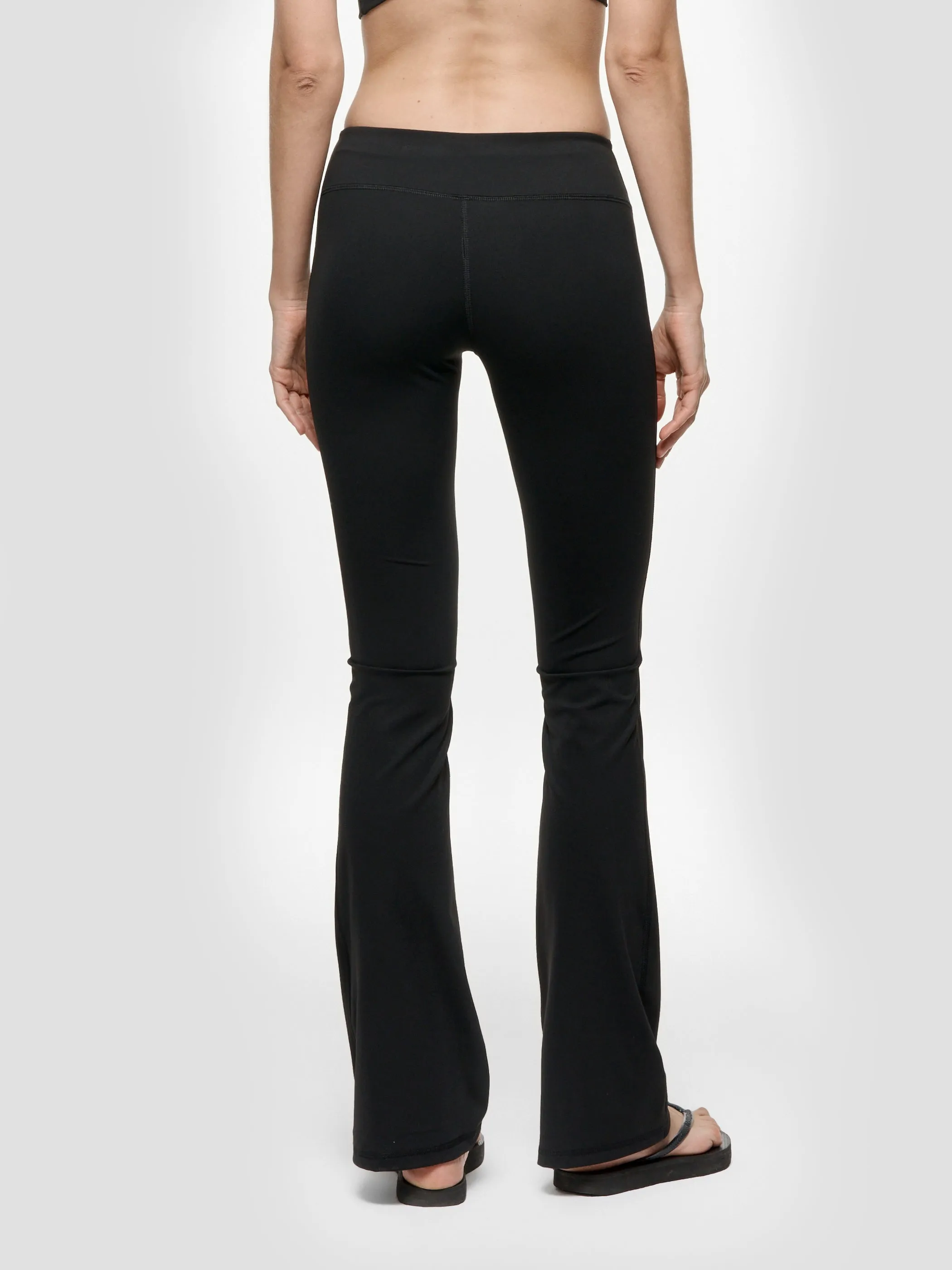 Logo Flared Pants sold by MISBHV product image thumbnail 3