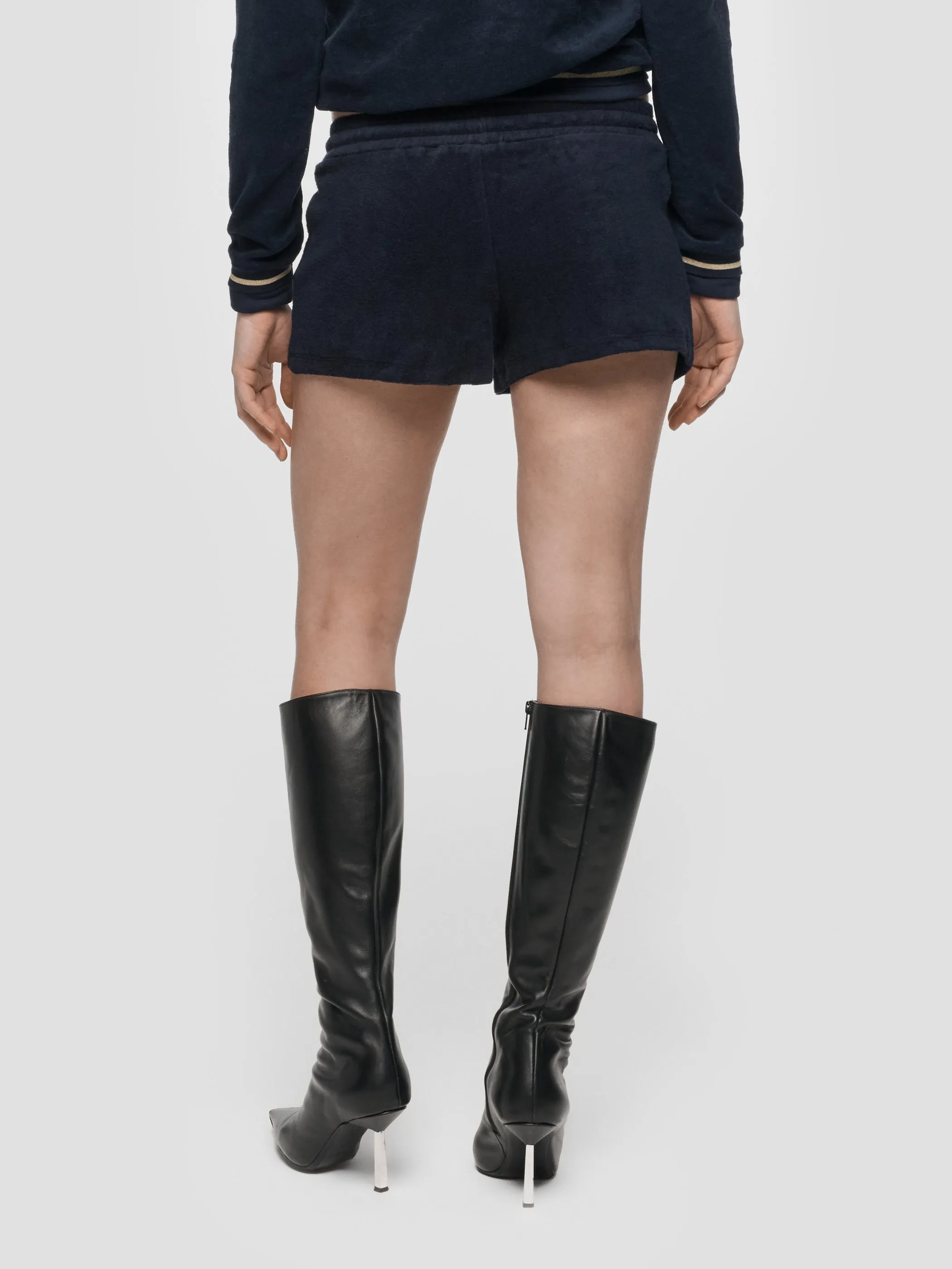 Crest Shorts sold by MISBHV product image thumbnail 4