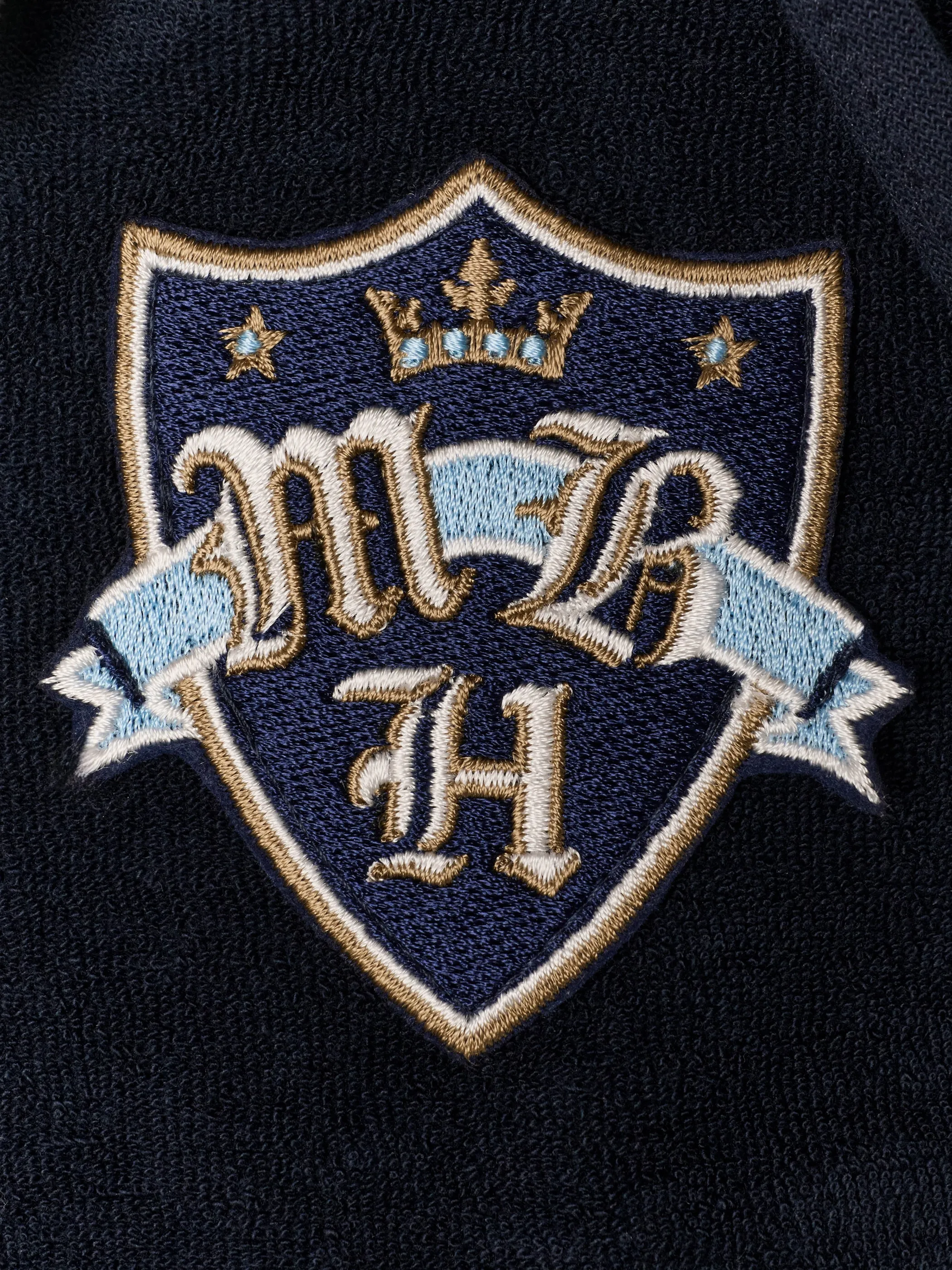 Crest Shorts sold by MISBHV product image thumbnail 5