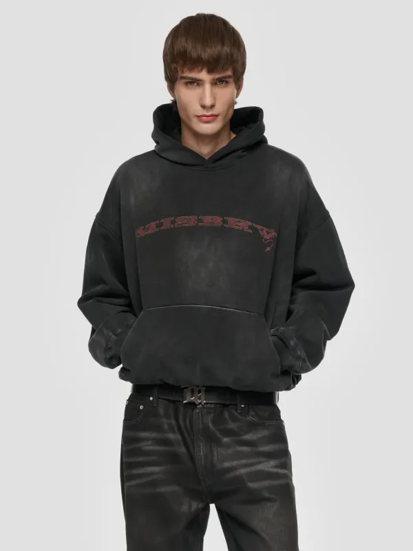 Devil Misbhv Inflated Hoodie Unisex made by MISBHV