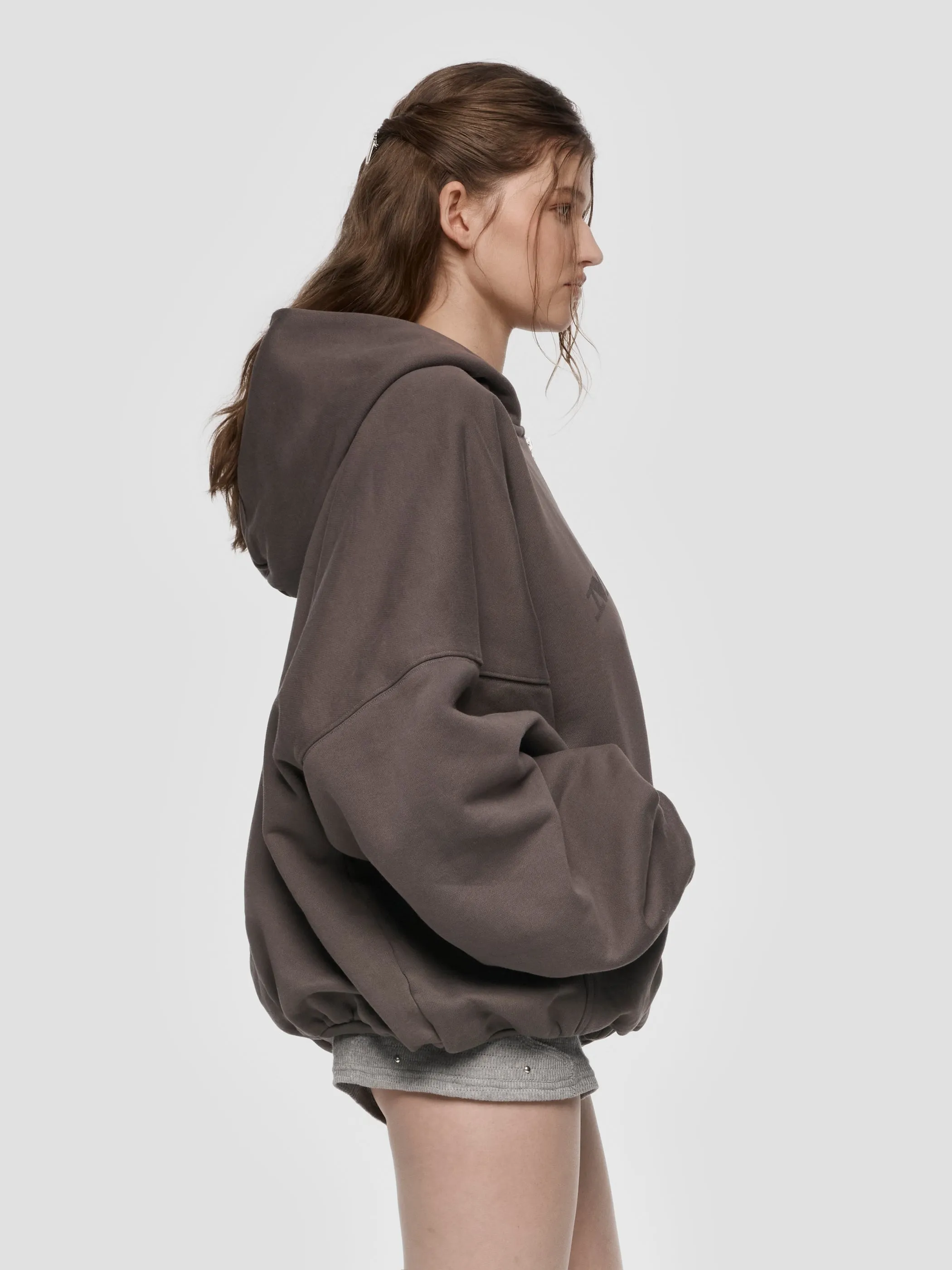 Inflated Mbh Devil Zipped Hoodie sold by MISBHV product image thumbnail 4
