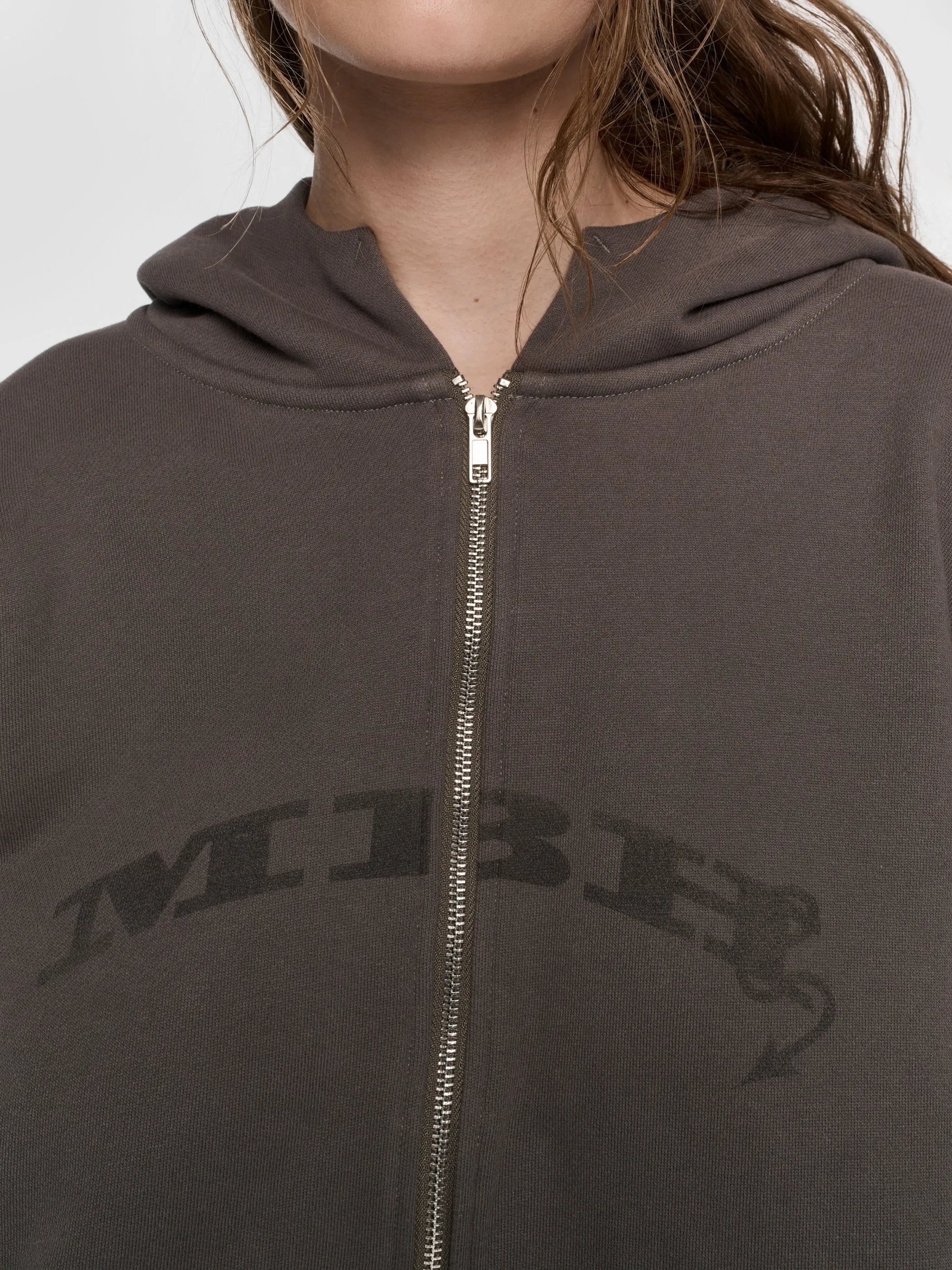Inflated Mbh Devil Zipped Hoodie sold by MISBHV product image thumbnail 5