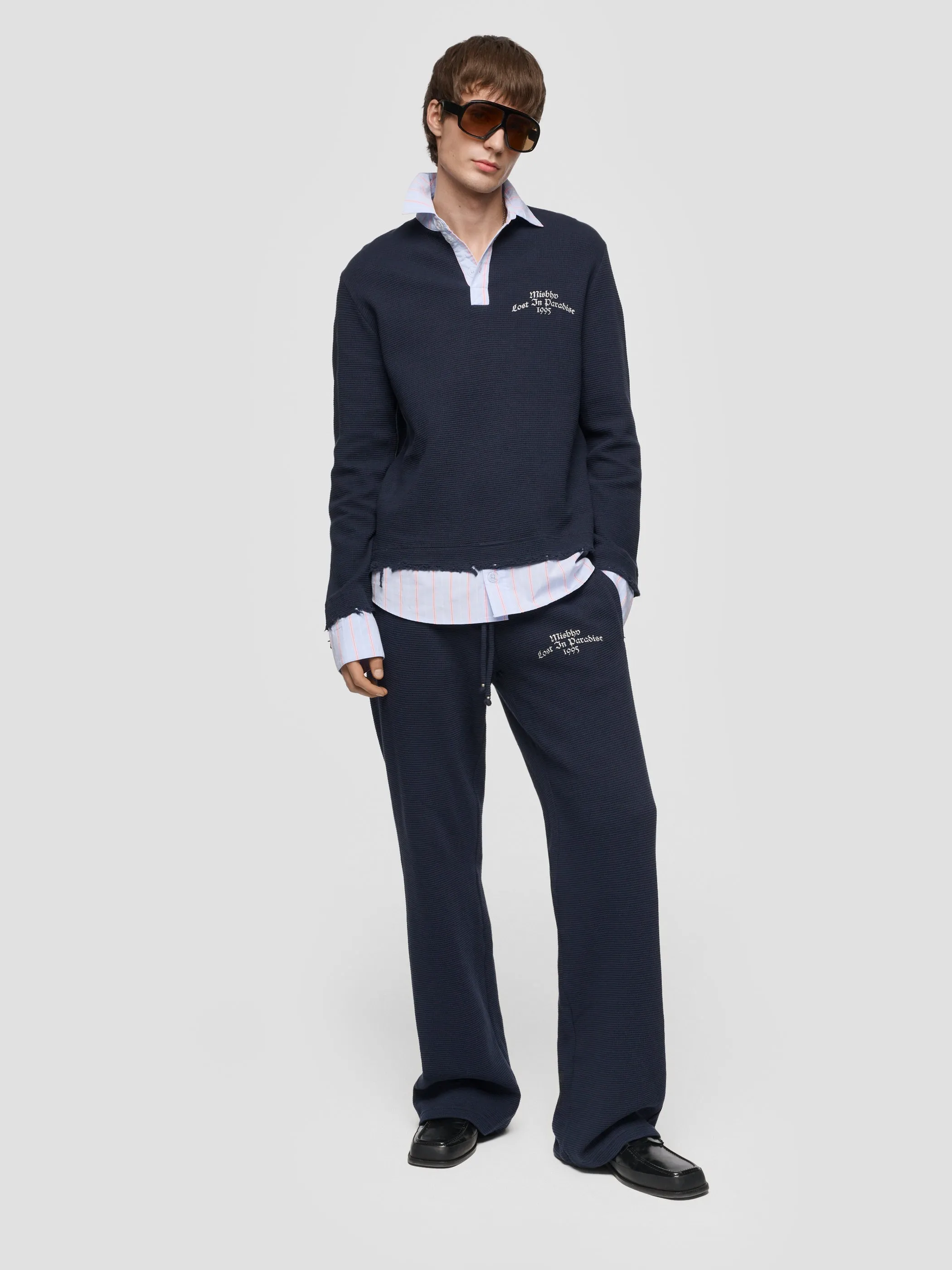 2In1 Varsity Polo sold by MISBHV product image thumbnail 3