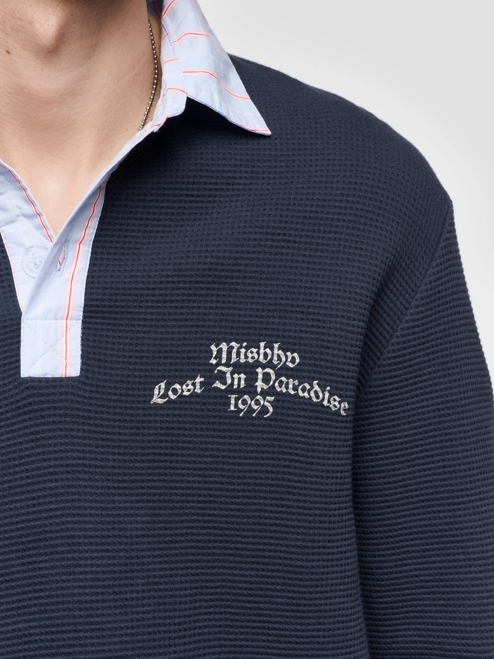2In1 Varsity Polo sold by MISBHV product image thumbnail 4