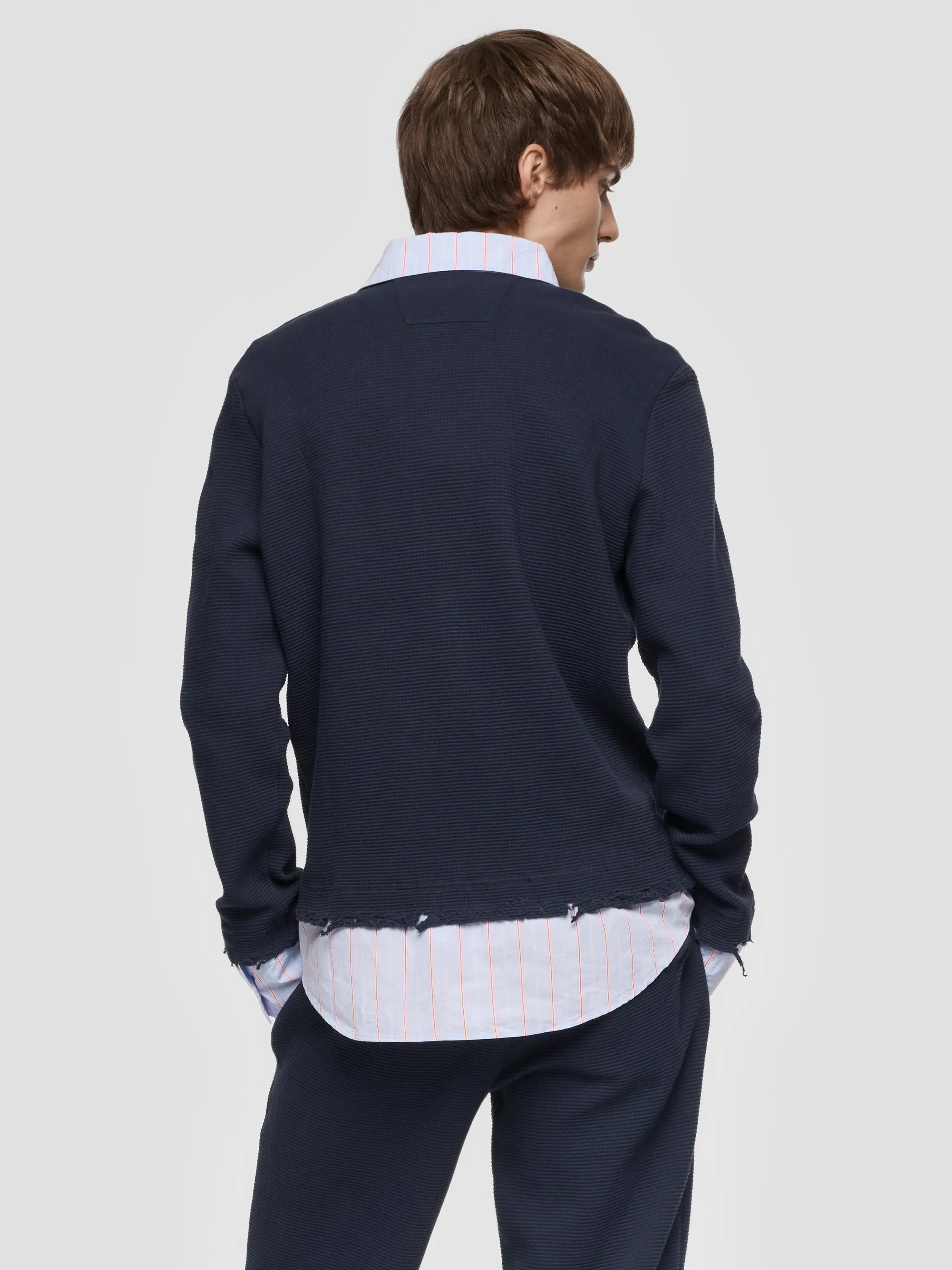 2In1 Varsity Polo sold by MISBHV product image thumbnail 2