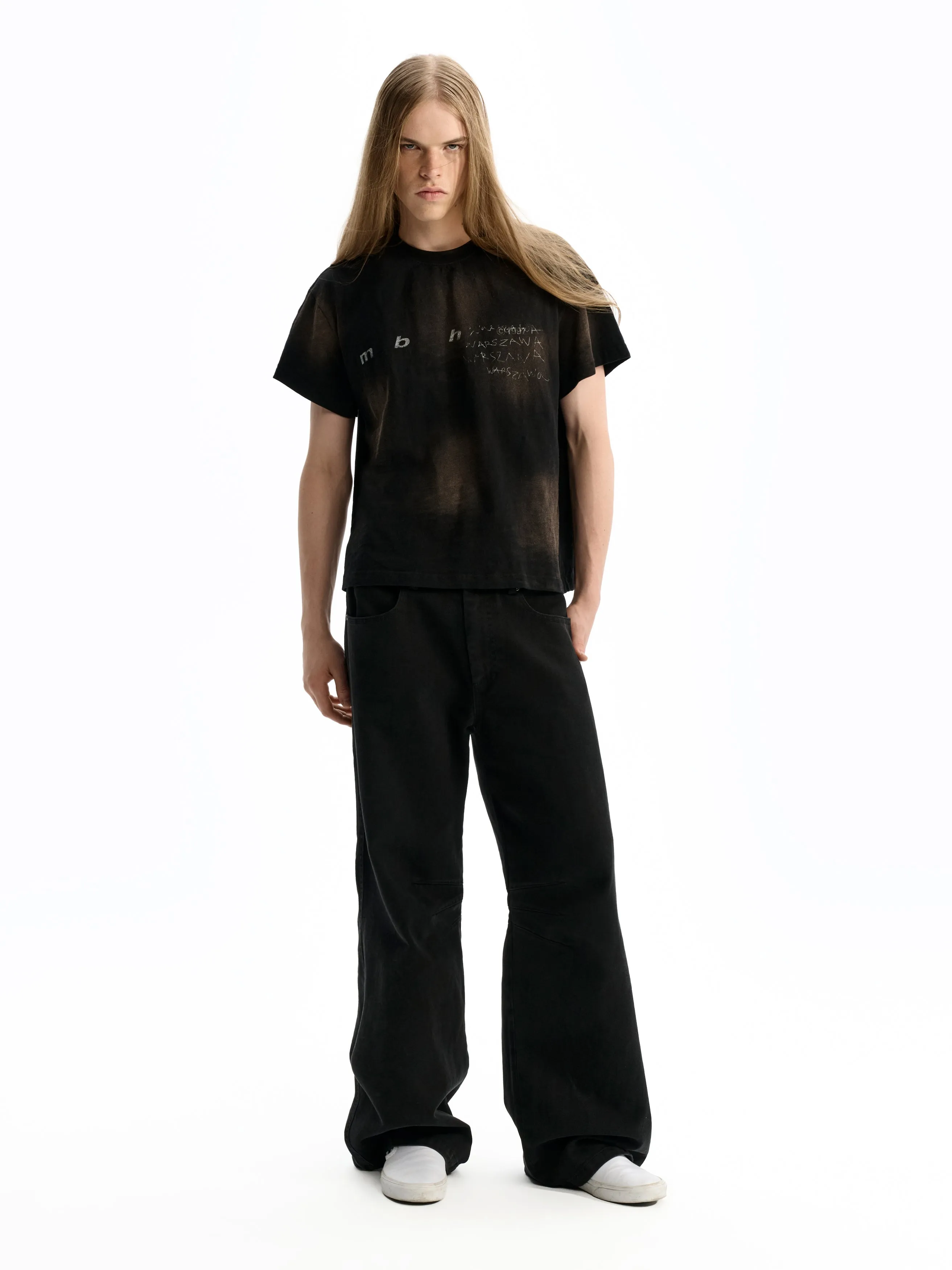 M B H T-Shirt sold by MISBHV product image thumbnail 5