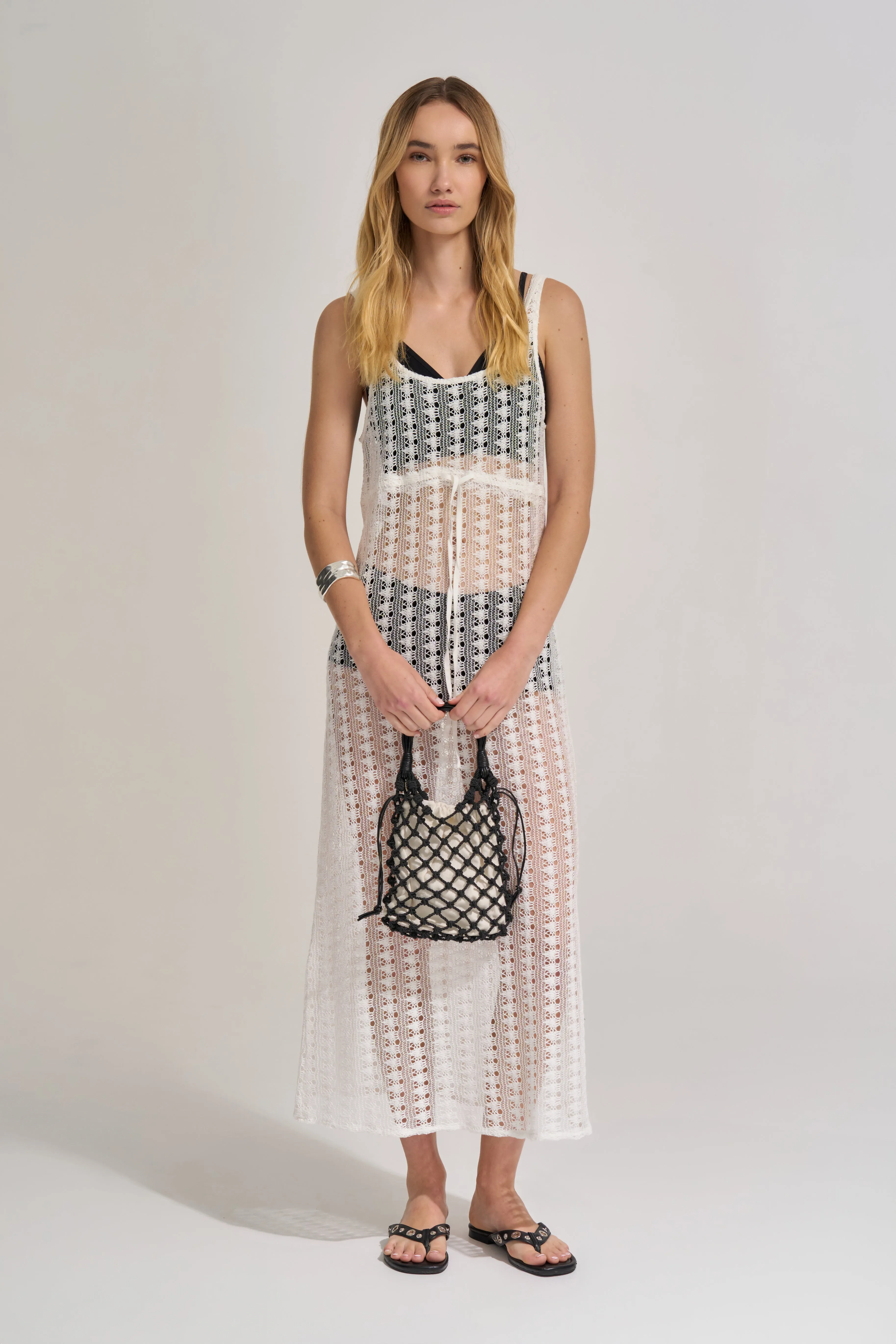 Capri Slouch Mini Bag sold by Brie Leon product image thumbnail 4