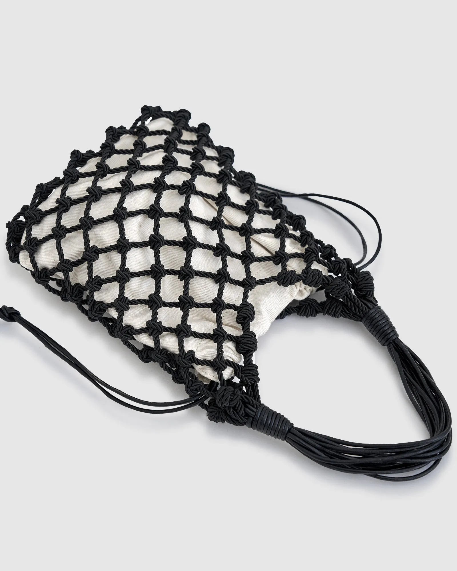 Capri Slouch Mini Bag sold by Brie Leon product image thumbnail 3