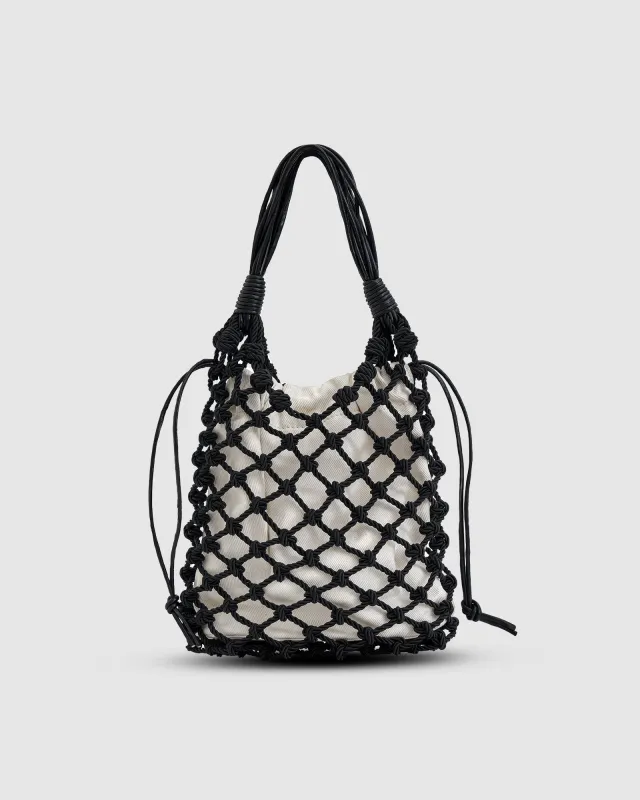 Capri Slouch Mini Bag made by Brie Leon