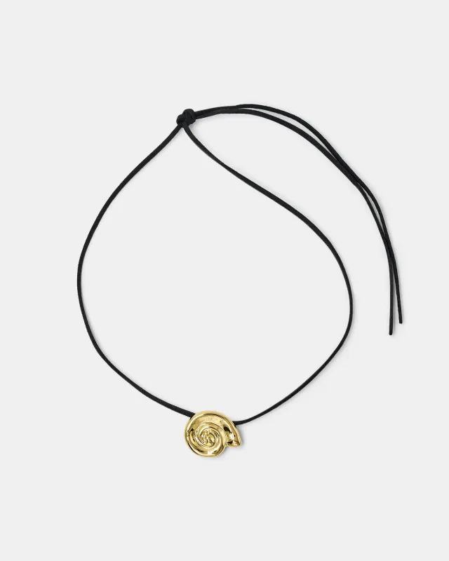 Spiral Pendant sold by Brie Leon