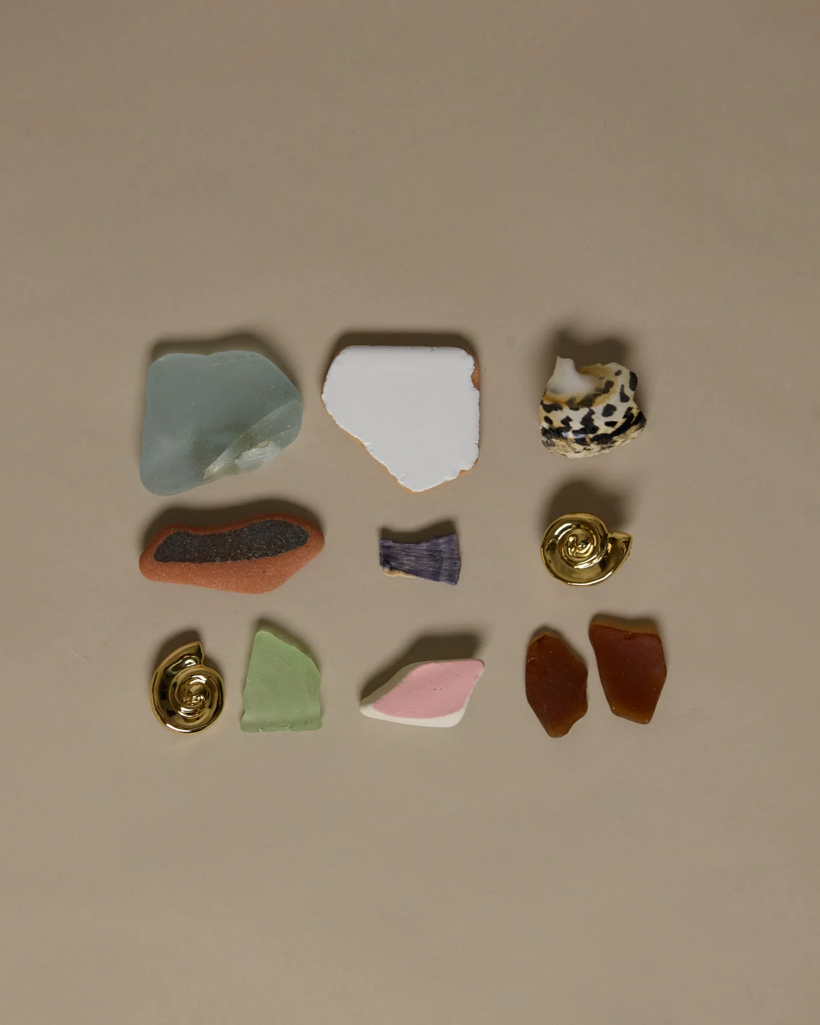 Spiral Earrings sold by Brie Leon product image thumbnail 3