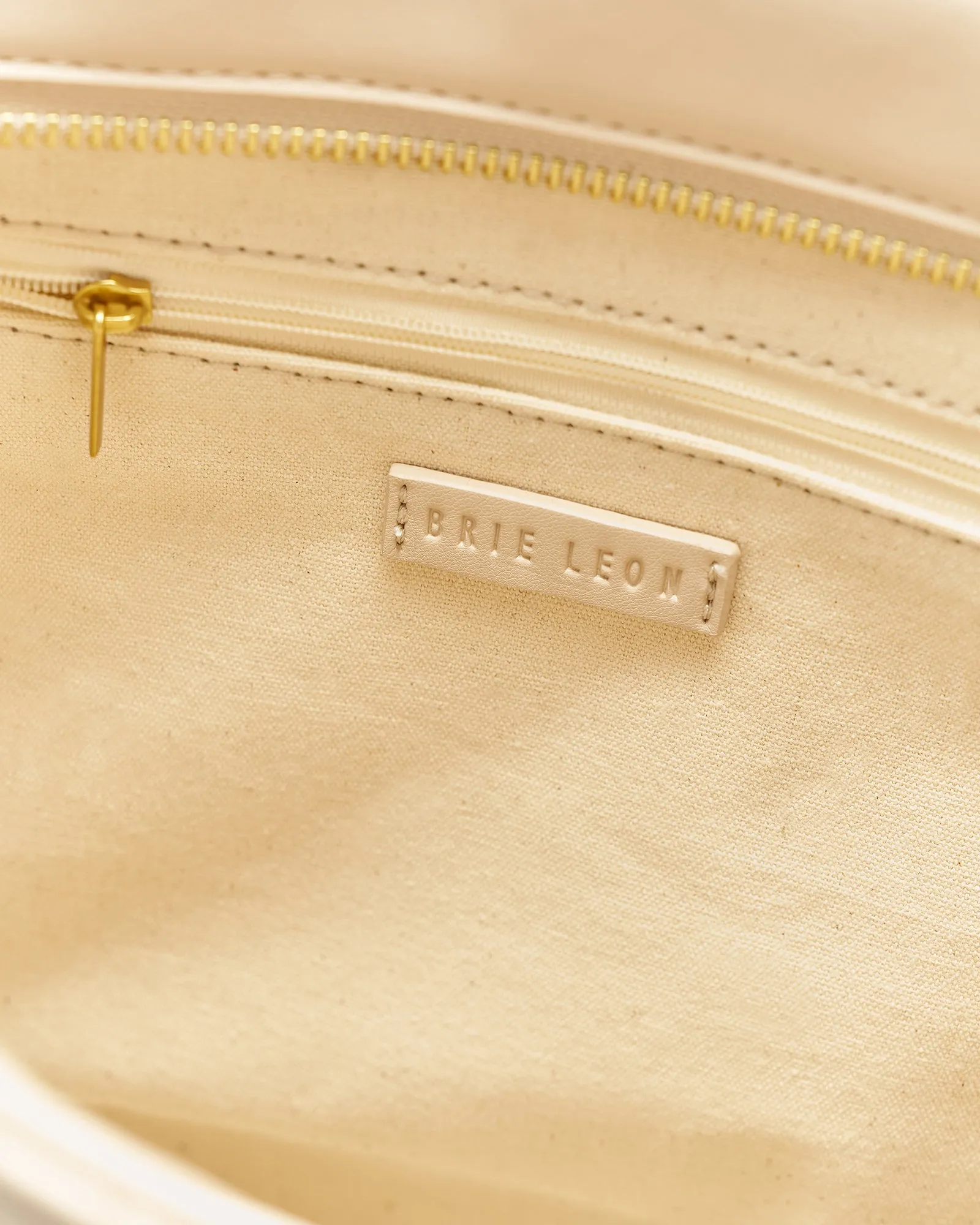 Everyday East-West Tote sold by Brie Leon product image thumbnail 4