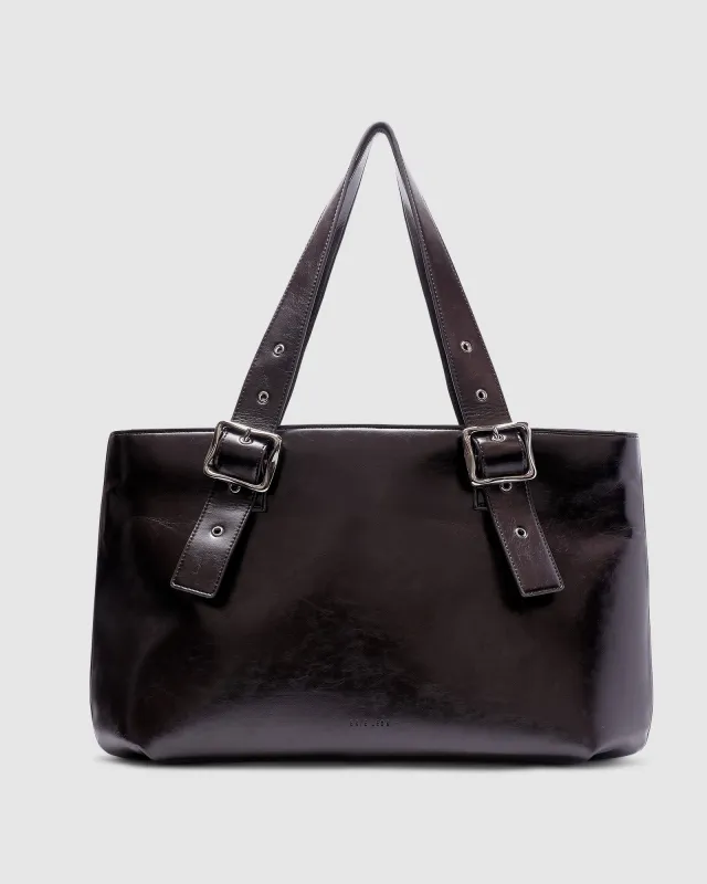 Everyday East-West Weekender sold by Brie Leon