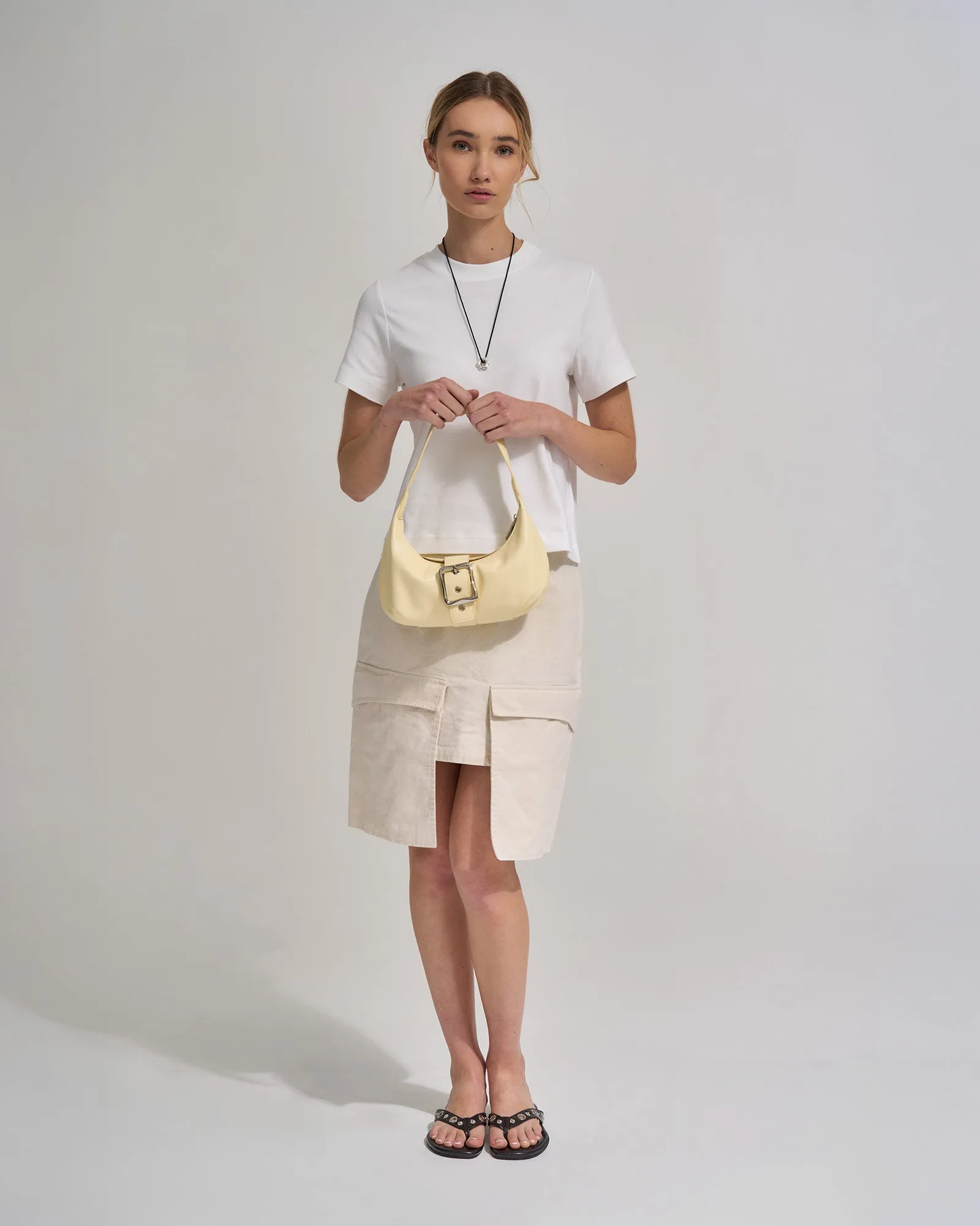 Everyday Baguette Bag sold by Brie Leon product image thumbnail 2