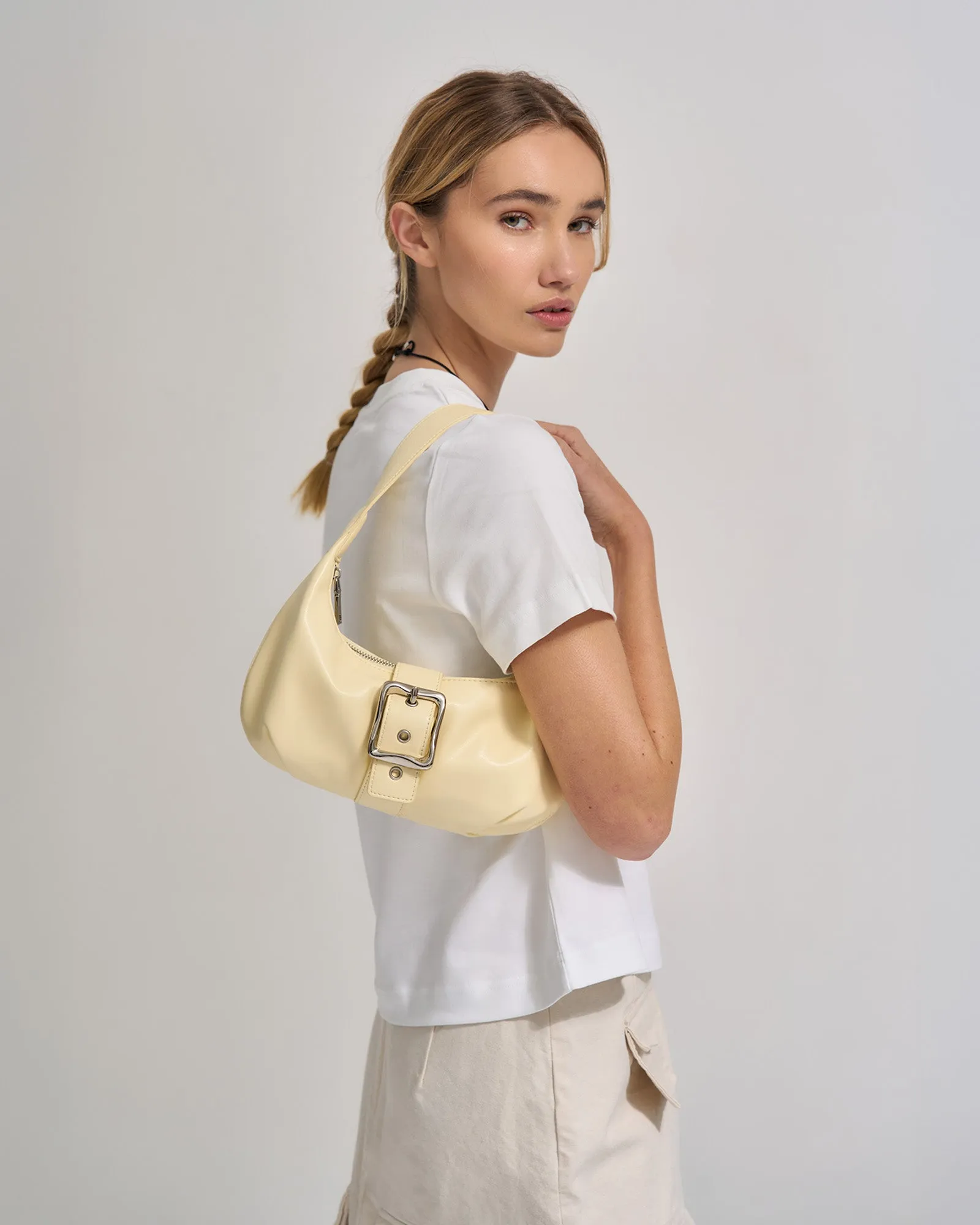 Everyday Baguette Bag sold by Brie Leon product image thumbnail 4
