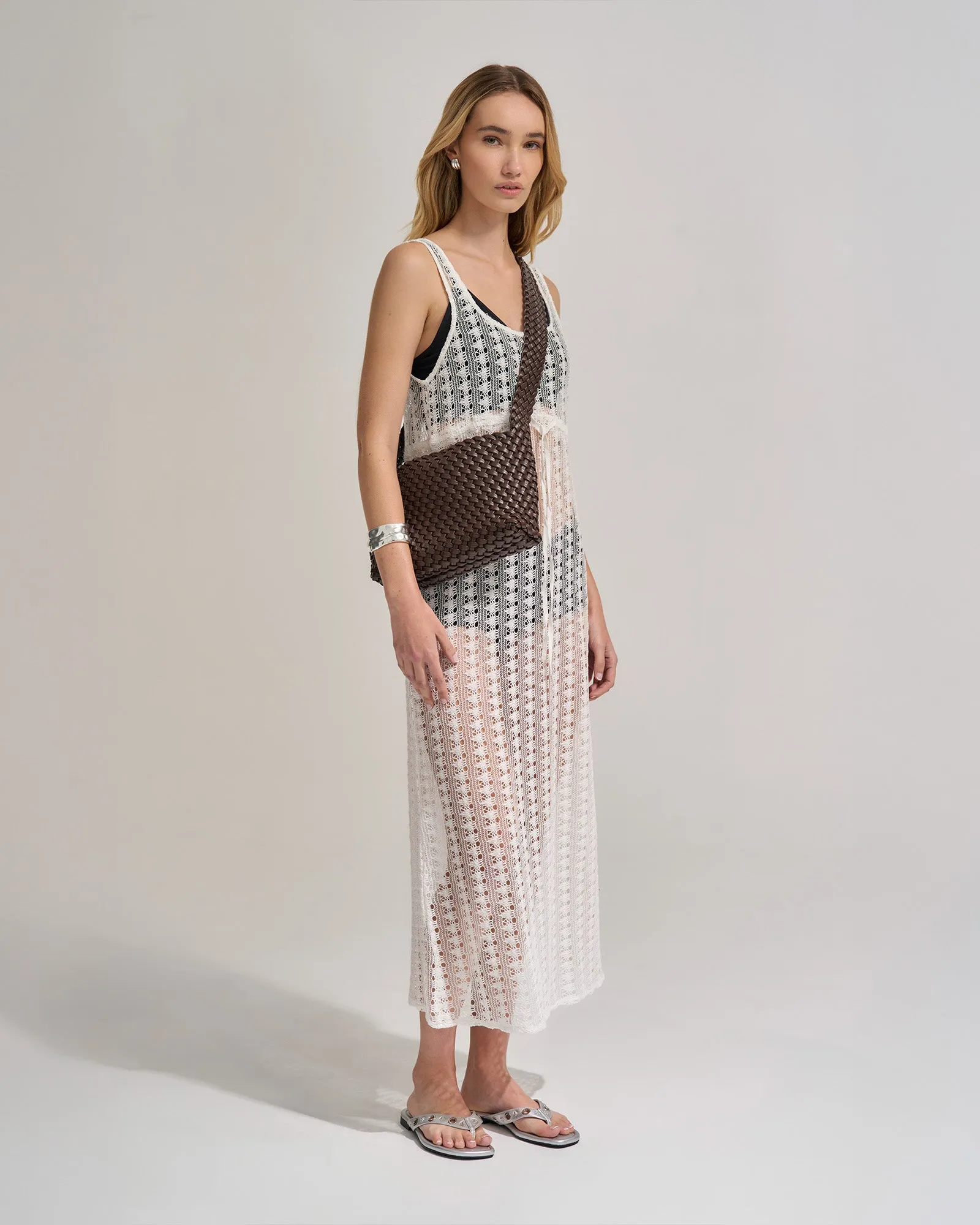 Luca Woven Crossbody sold by Brie Leon product image thumbnail 4