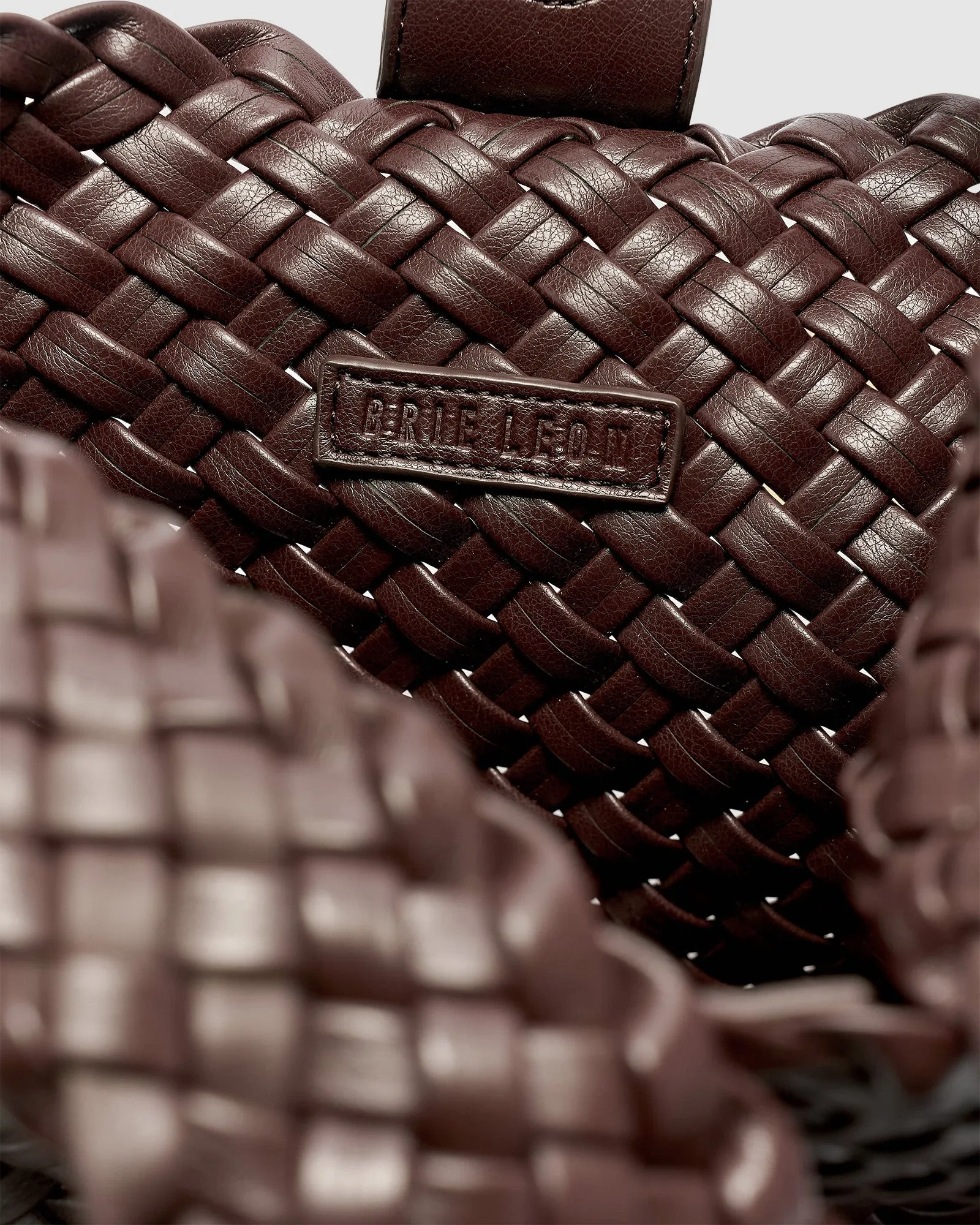 Luca Woven Crossbody sold by Brie Leon product image thumbnail 3