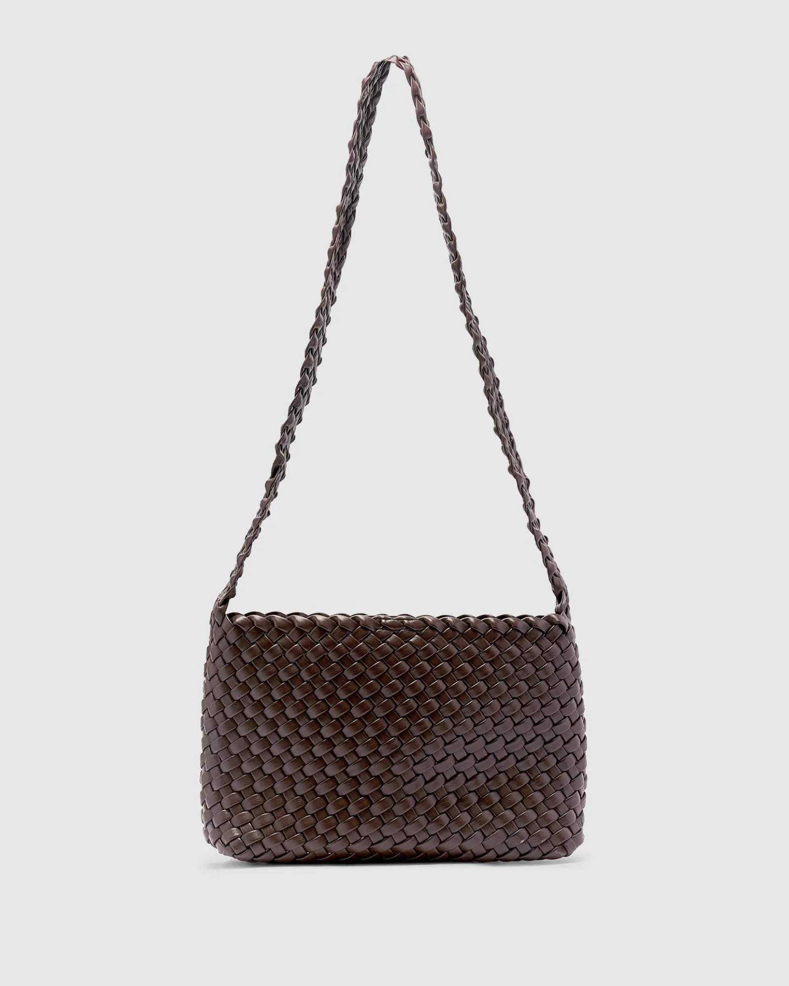Luca Woven Crossbody sold by Brie Leon