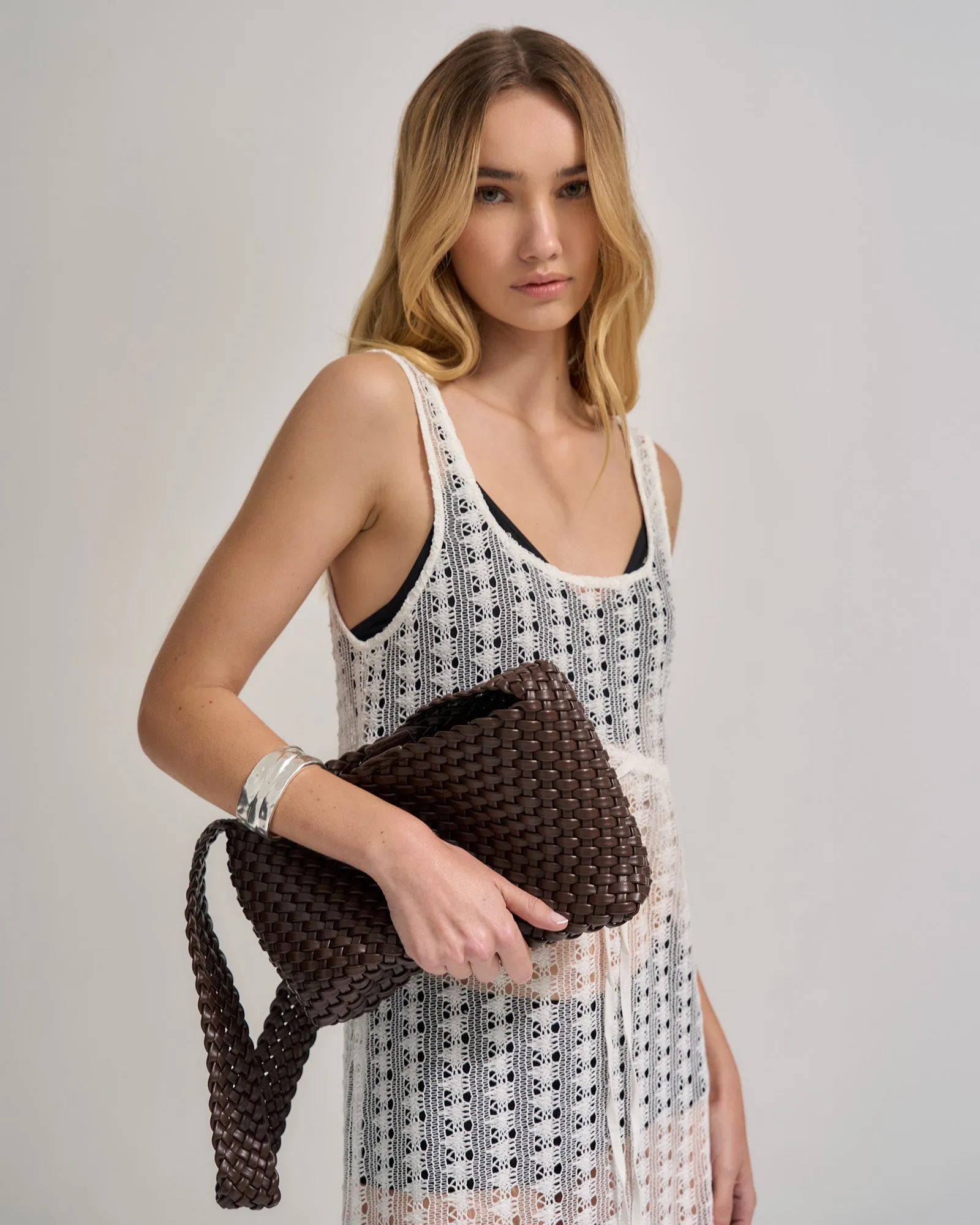 Luca Woven Crossbody sold by Brie Leon product image thumbnail 2