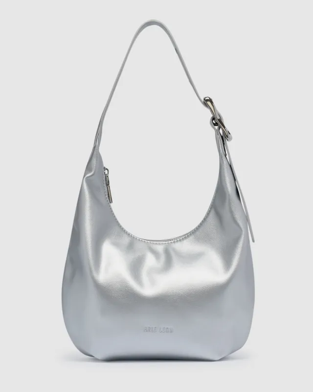 Everyday Croissant Bag made by Silver Jeans