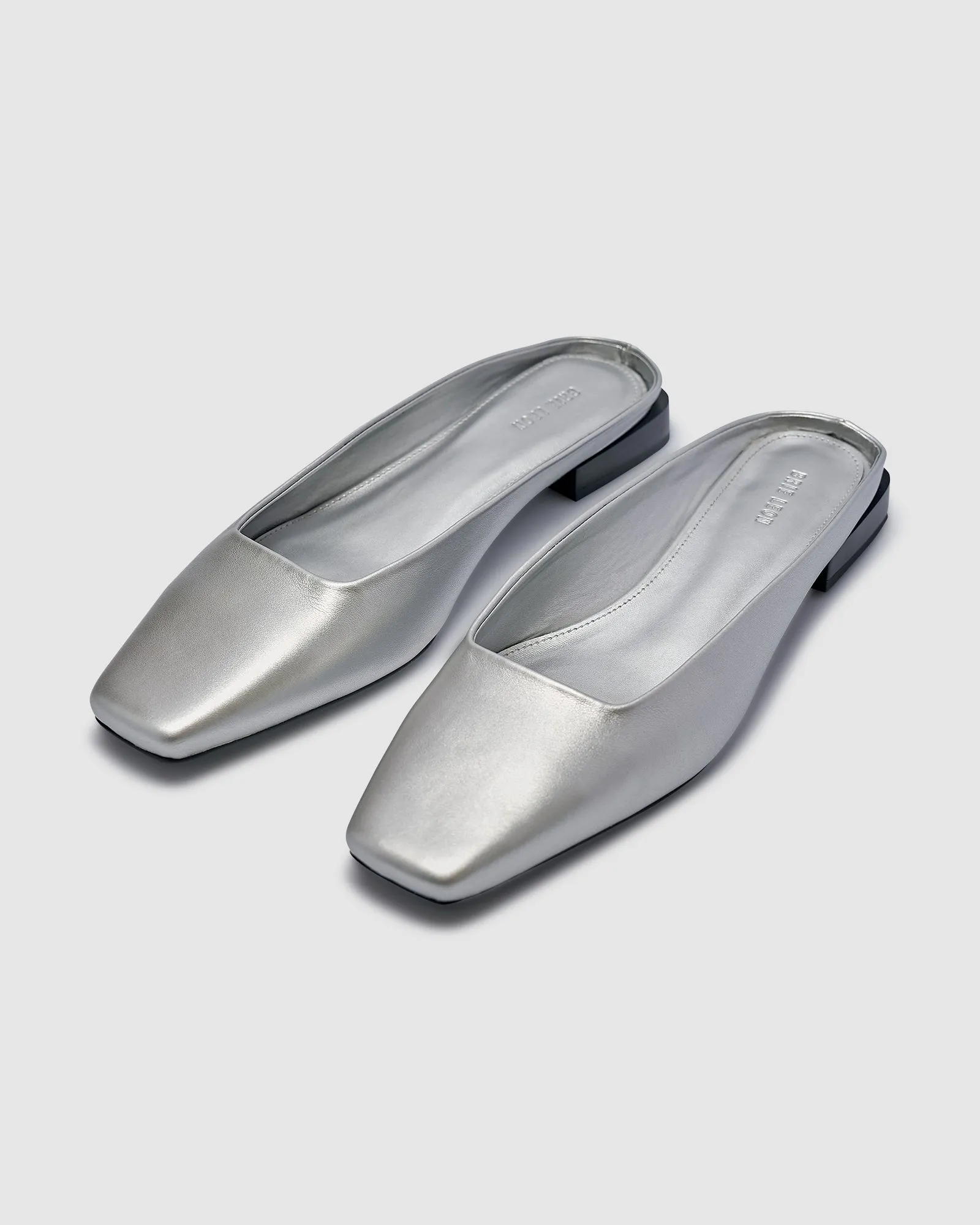 Amelia Ballet Mule sold by Brie Leon product image thumbnail 3