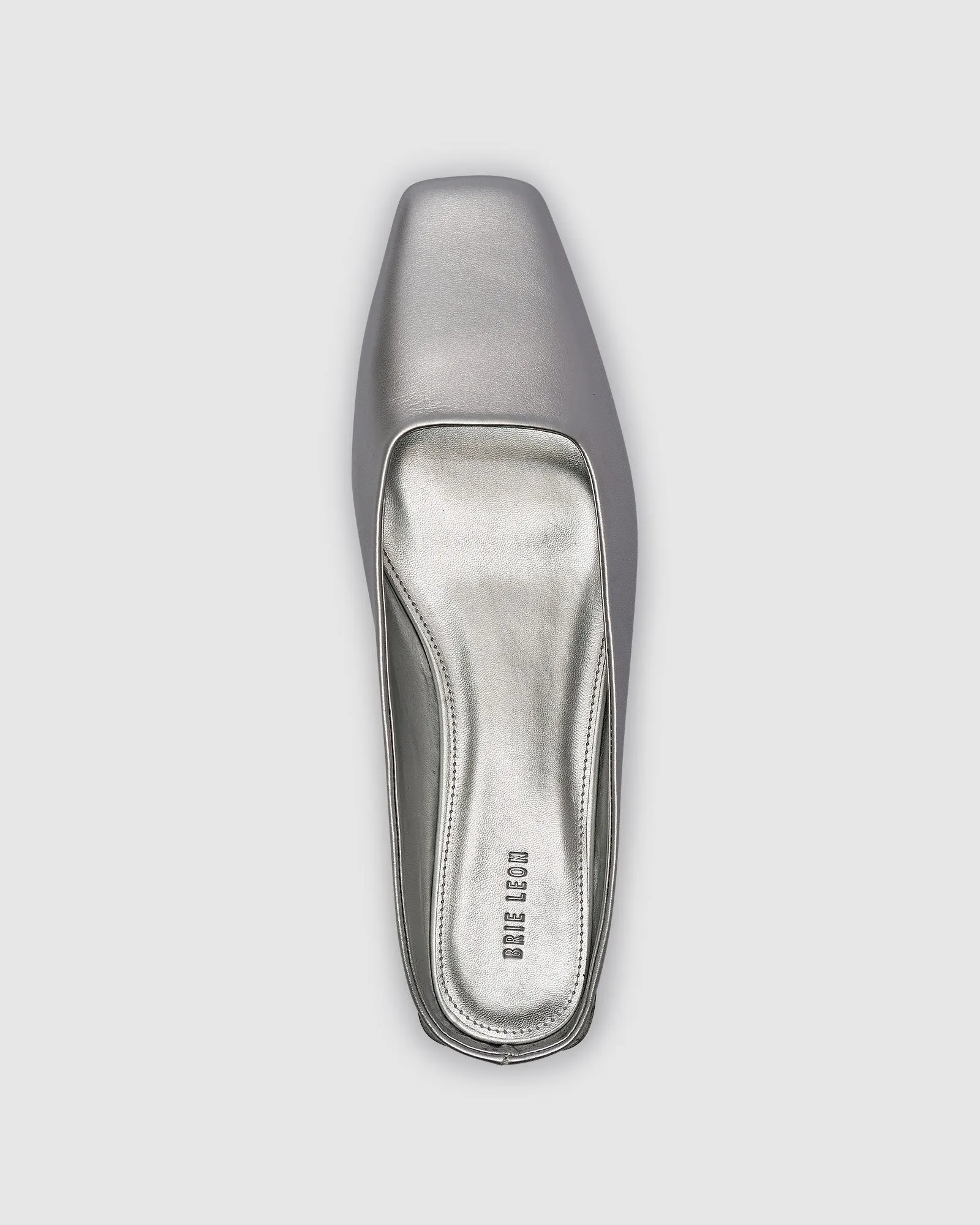 Amelia Ballet Mule sold by Brie Leon product image thumbnail 4