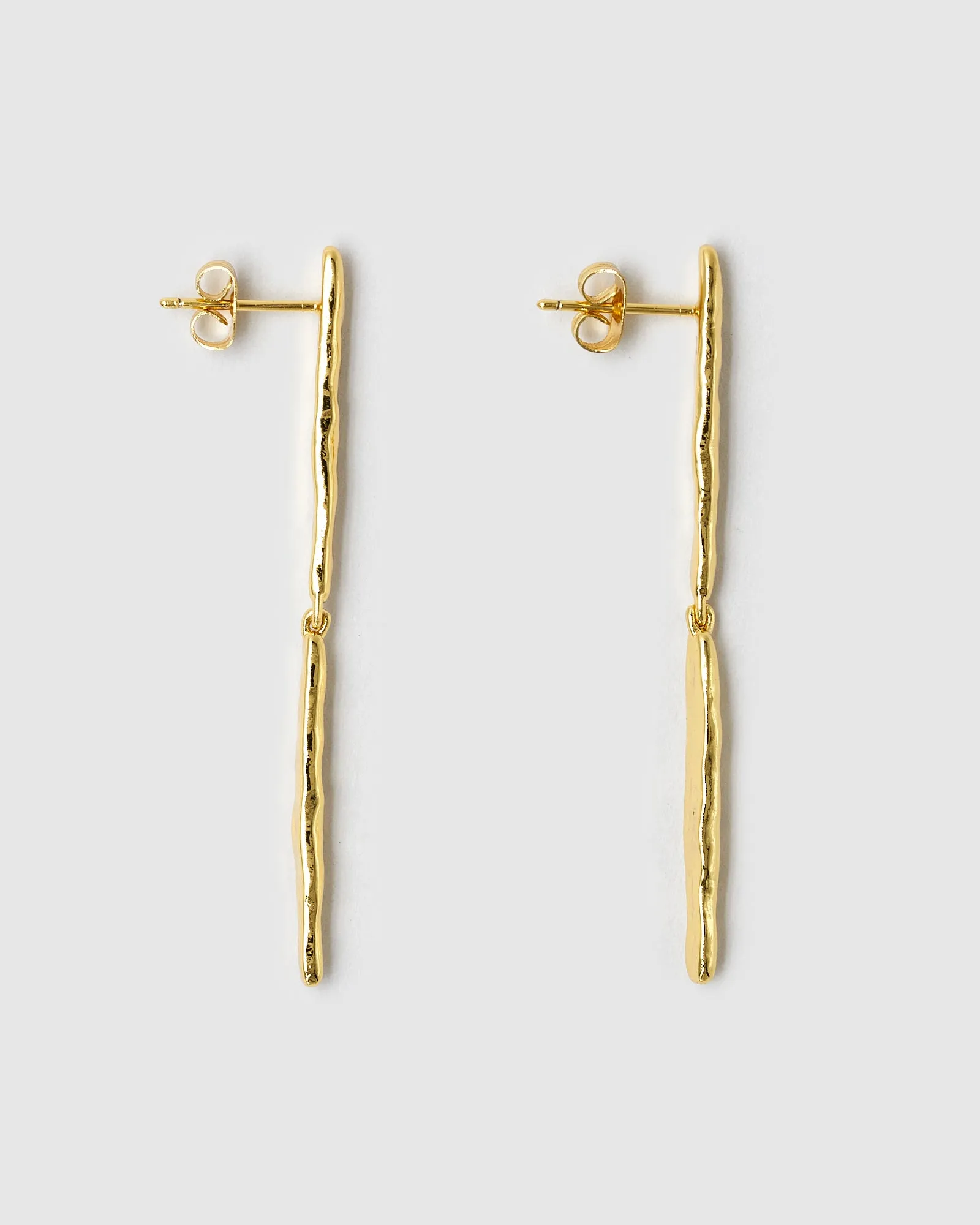 Frida Drop Earrings sold by Brie Leon product image thumbnail 3
