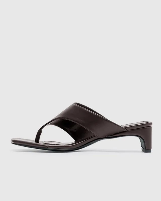 Marcella Heel sold by Brie Leon