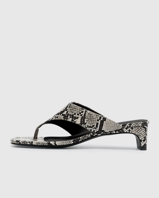 Marcella Heel sold by Brie Leon