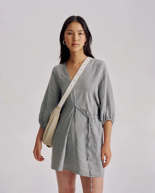 Kaia Messenger Tote sold by Brie Leon