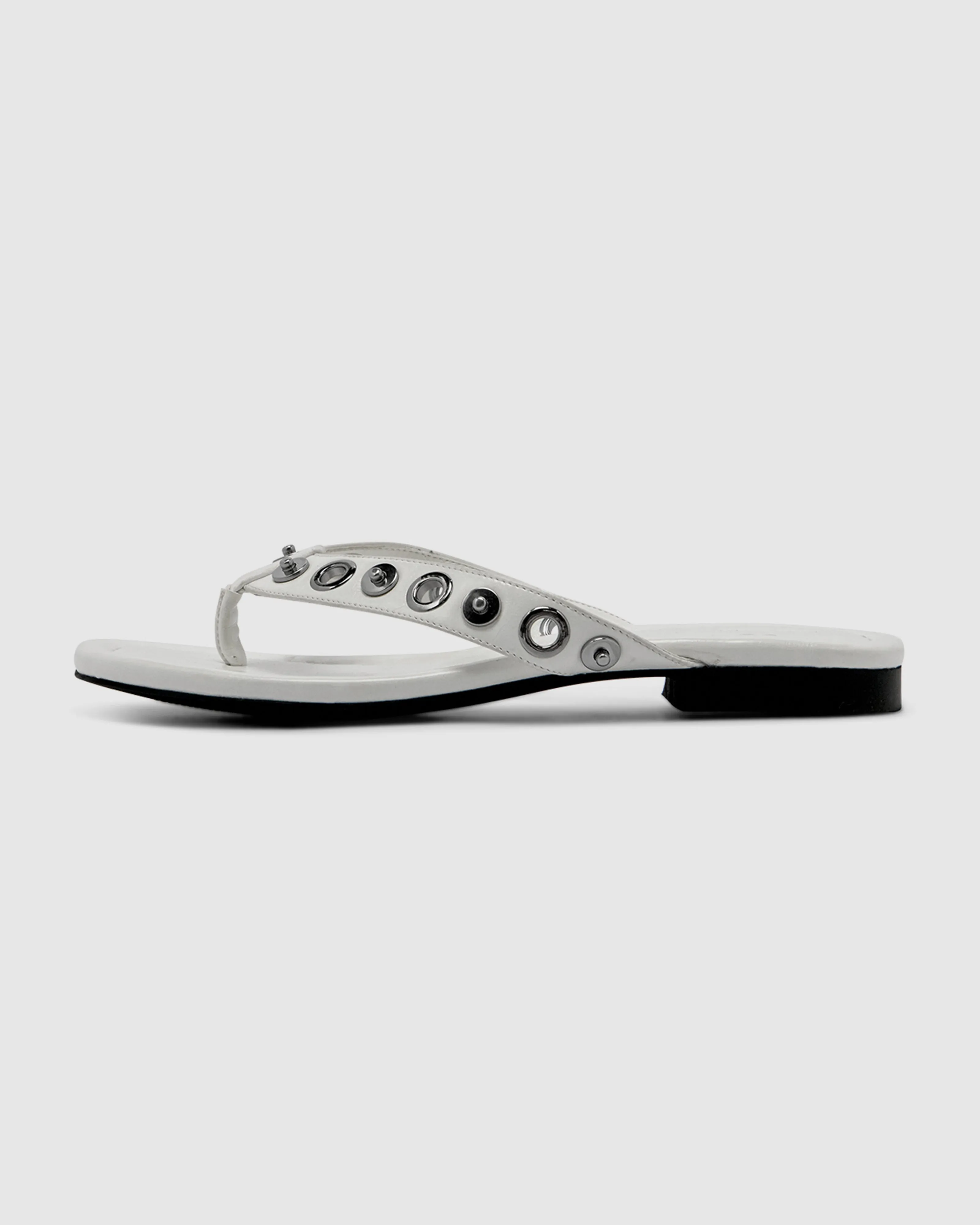 Eyelet Sandal sold by Brie Leon product image thumbnail 2