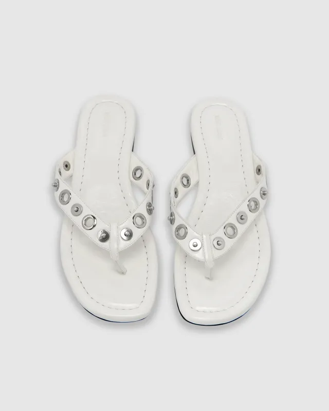Eyelet Sandal sold by Brie Leon