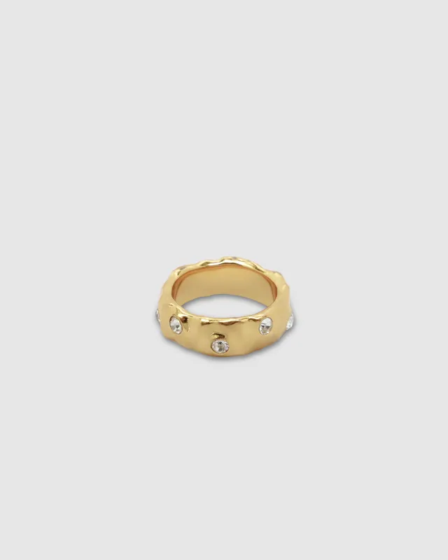 Asta Ring made by Brie Leon