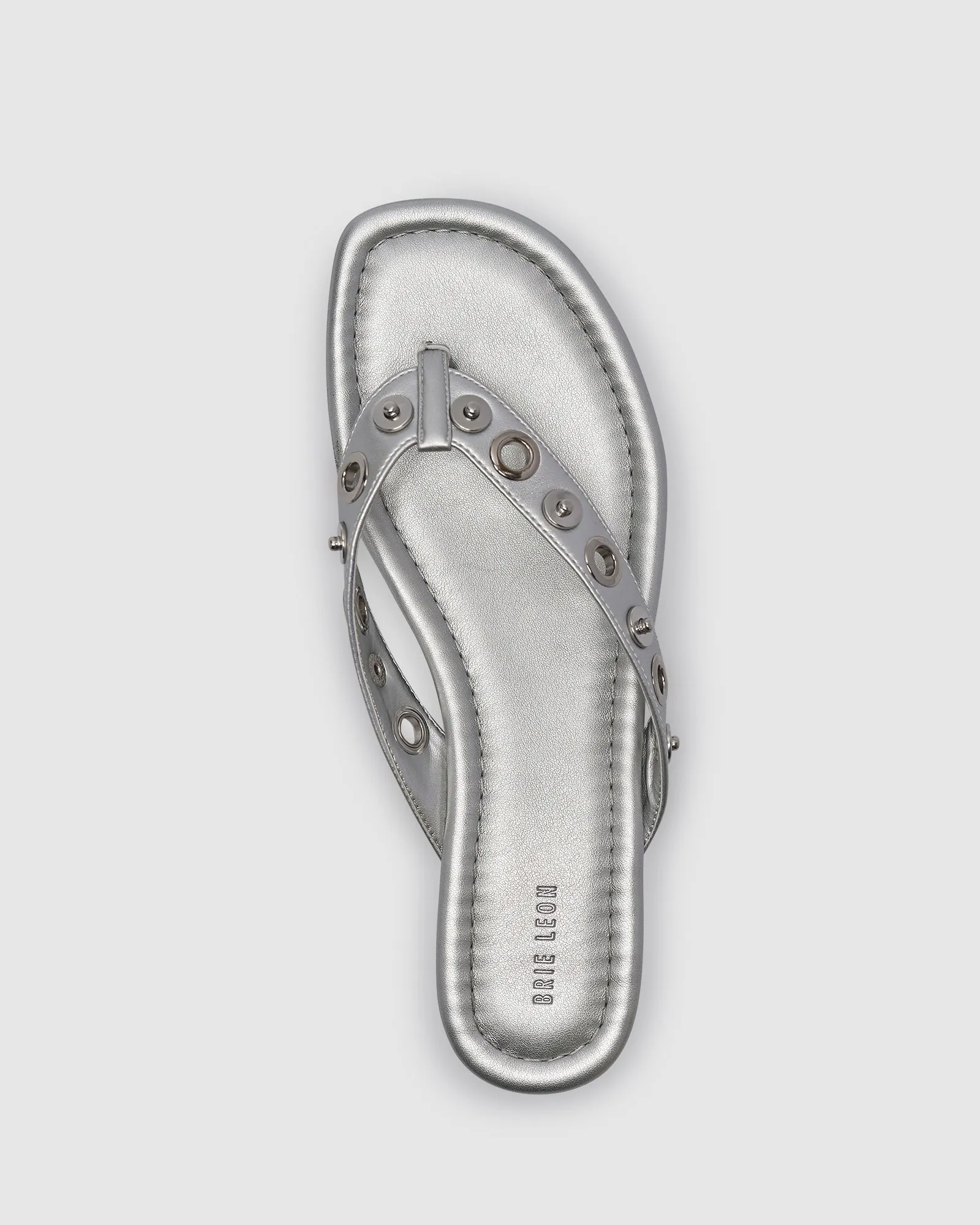 Eyelet Sandal sold by Brie Leon product image thumbnail 2