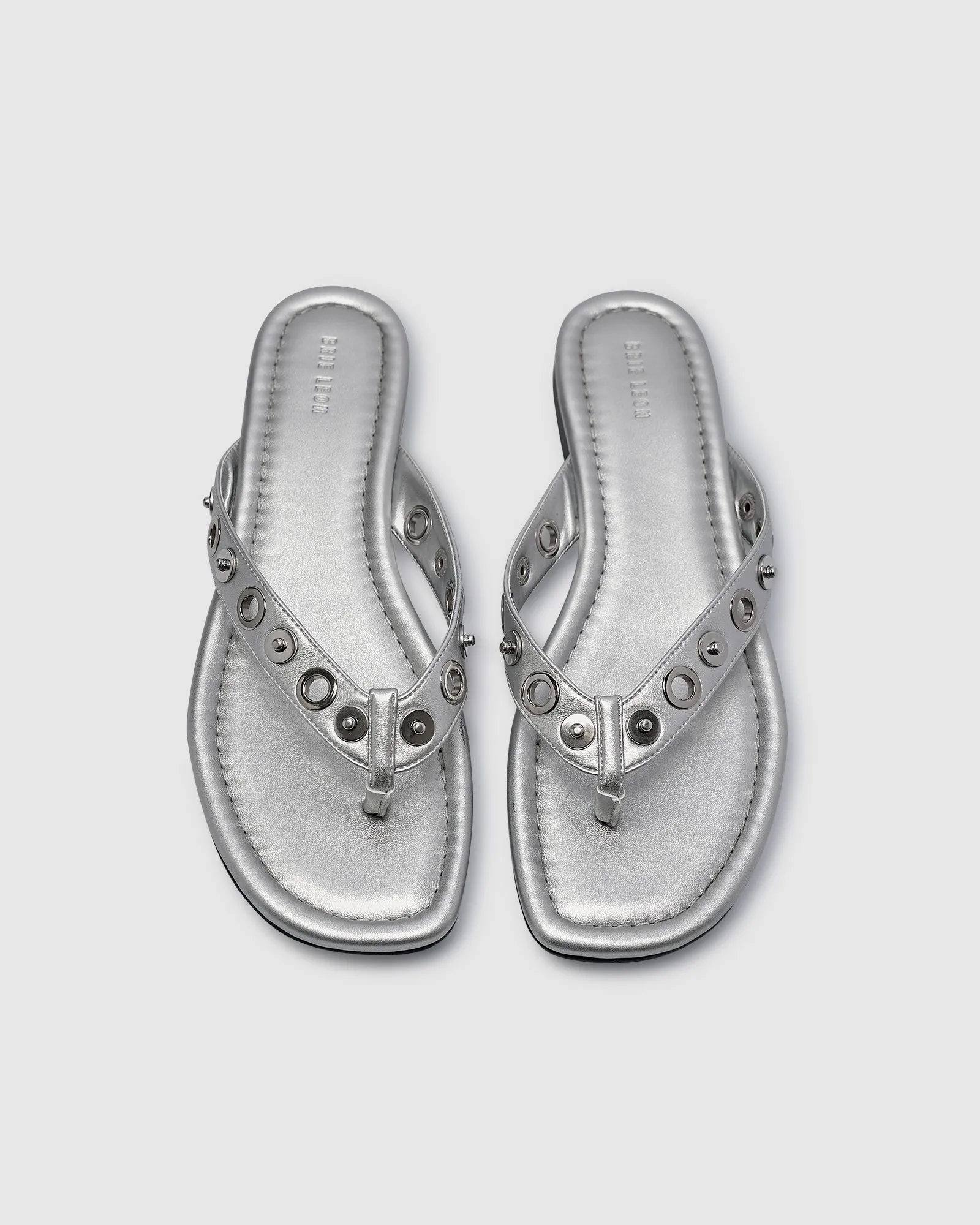 Eyelet Sandal sold by Brie Leon