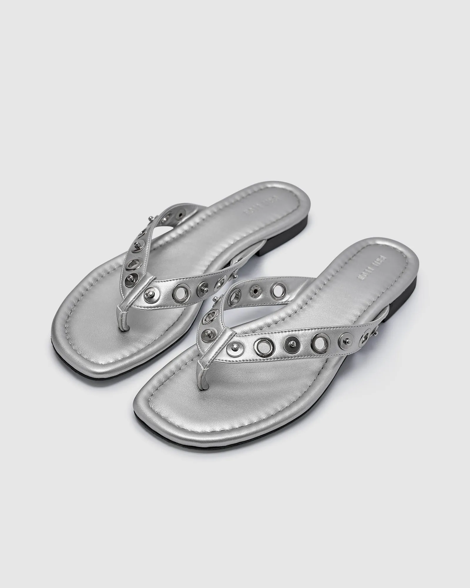 Eyelet Sandal sold by Brie Leon product image thumbnail 3