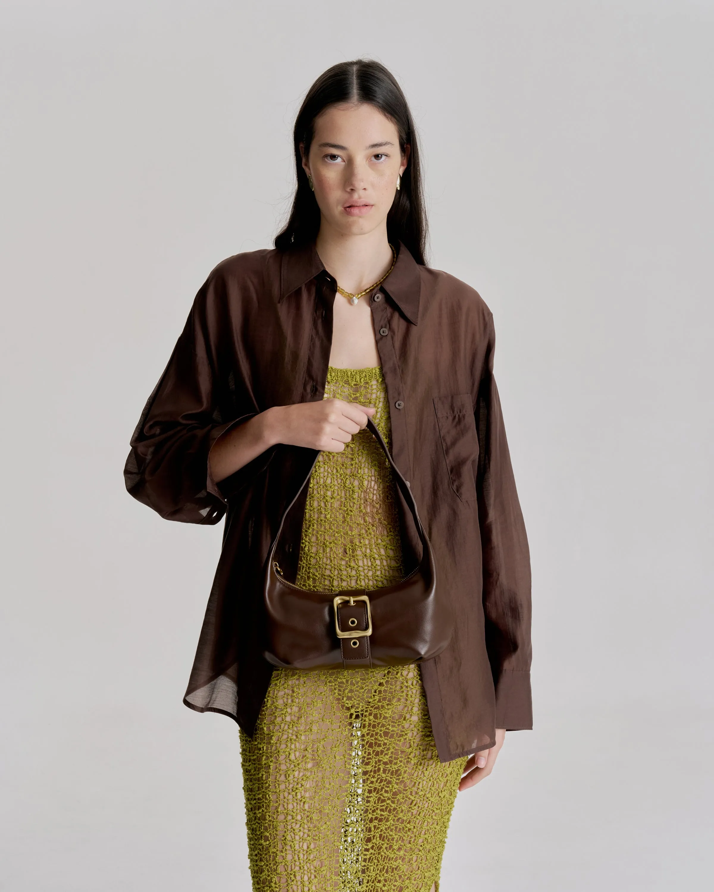 Everyday Baguette Bag sold by Brie Leon product image thumbnail 4