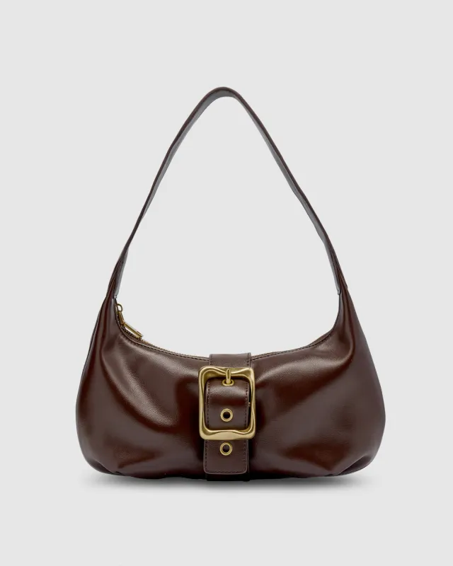 Everyday Baguette Bag made by Brie Leon