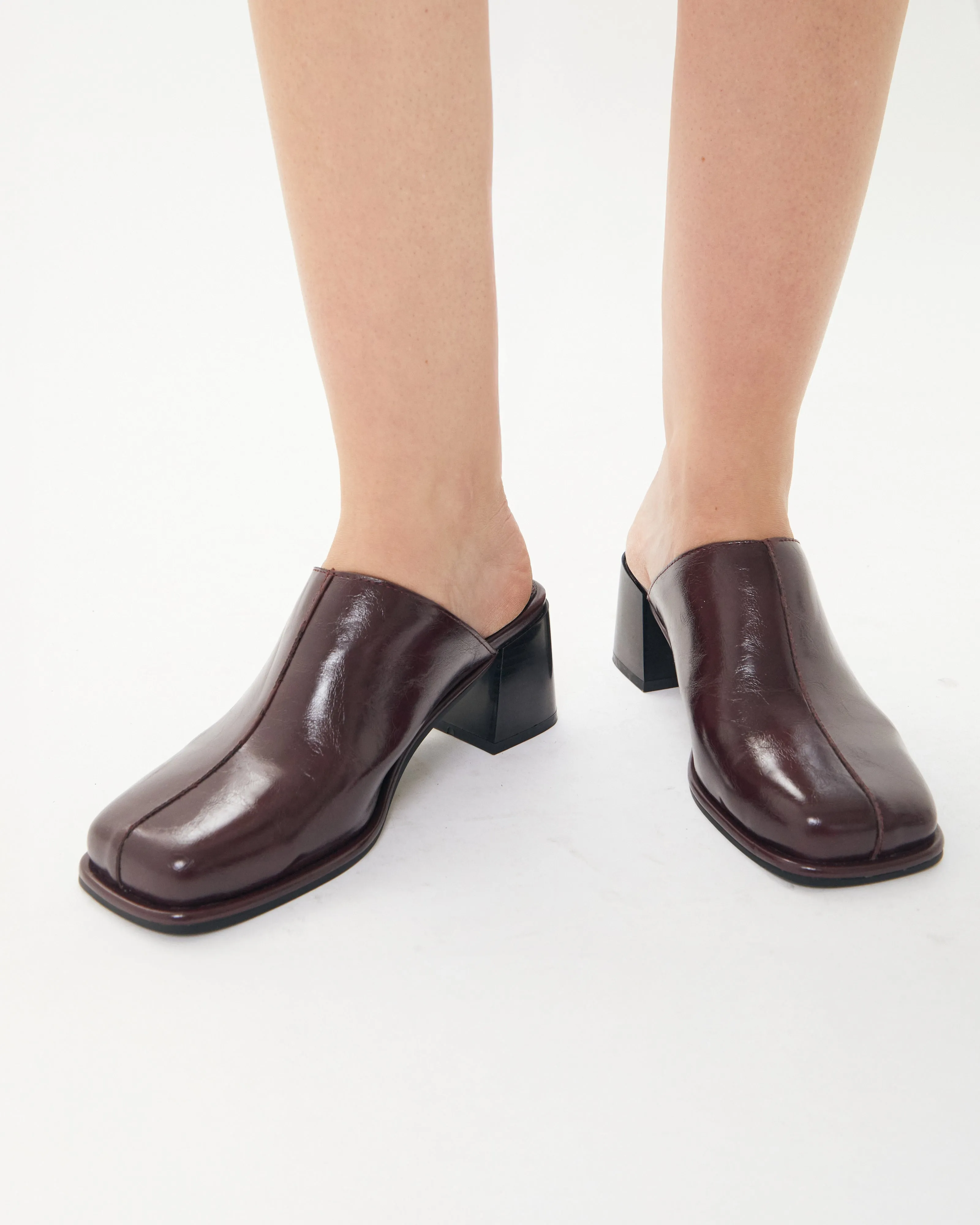 Chloe Mule sold by Brie Leon product image thumbnail 2