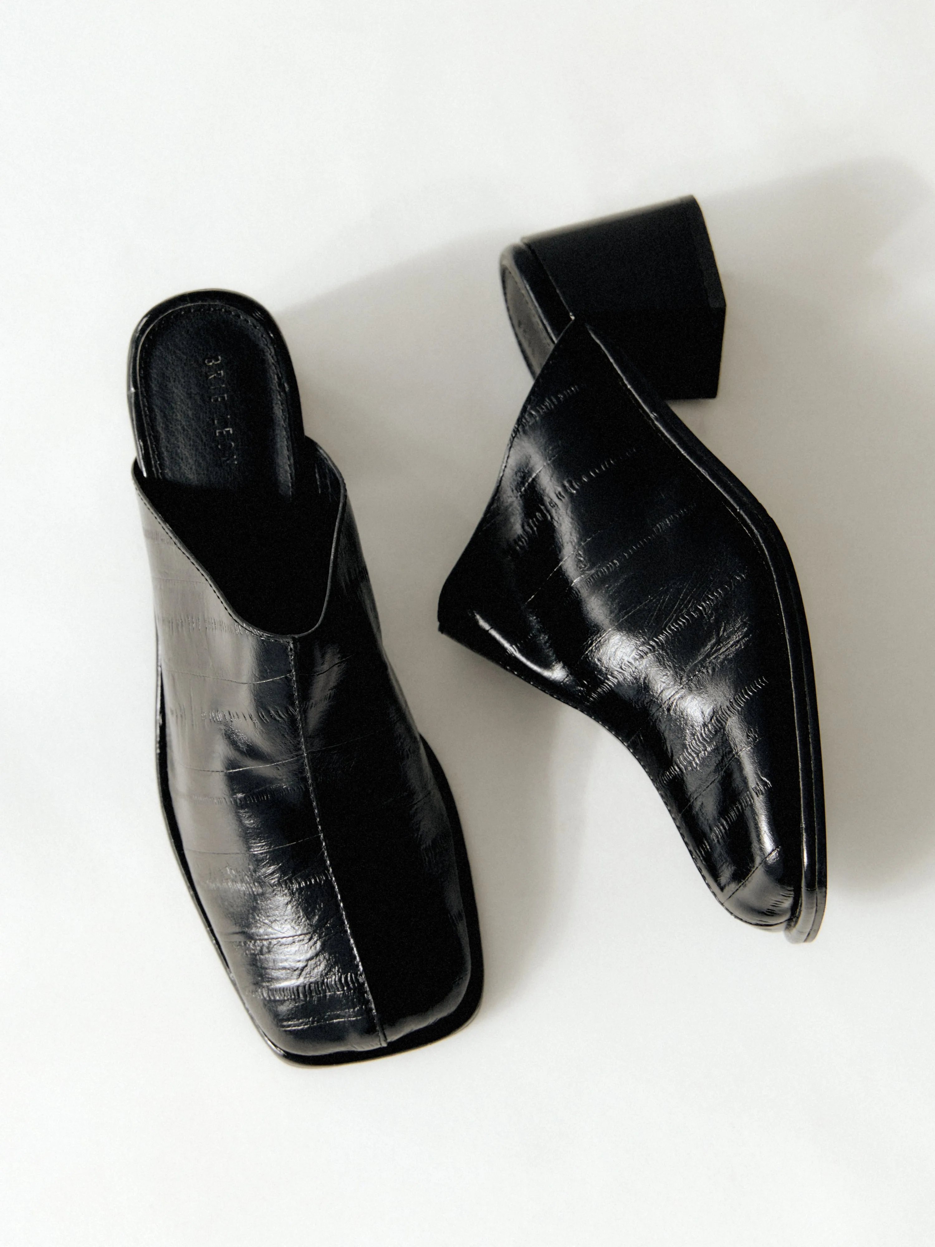 Chloe Mule sold by Brie Leon product image thumbnail 5