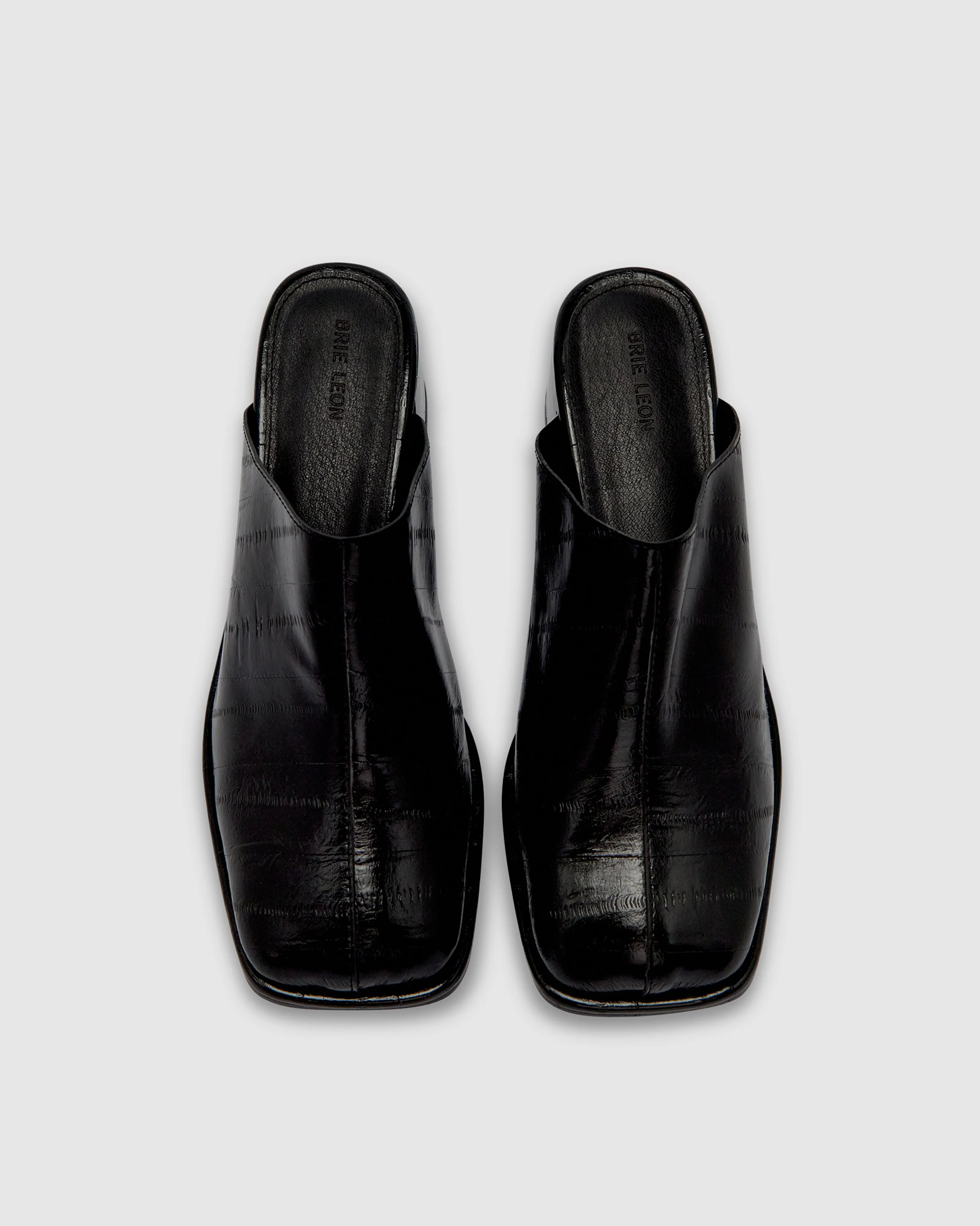 Chloe Mule sold by Brie Leon product image thumbnail 2