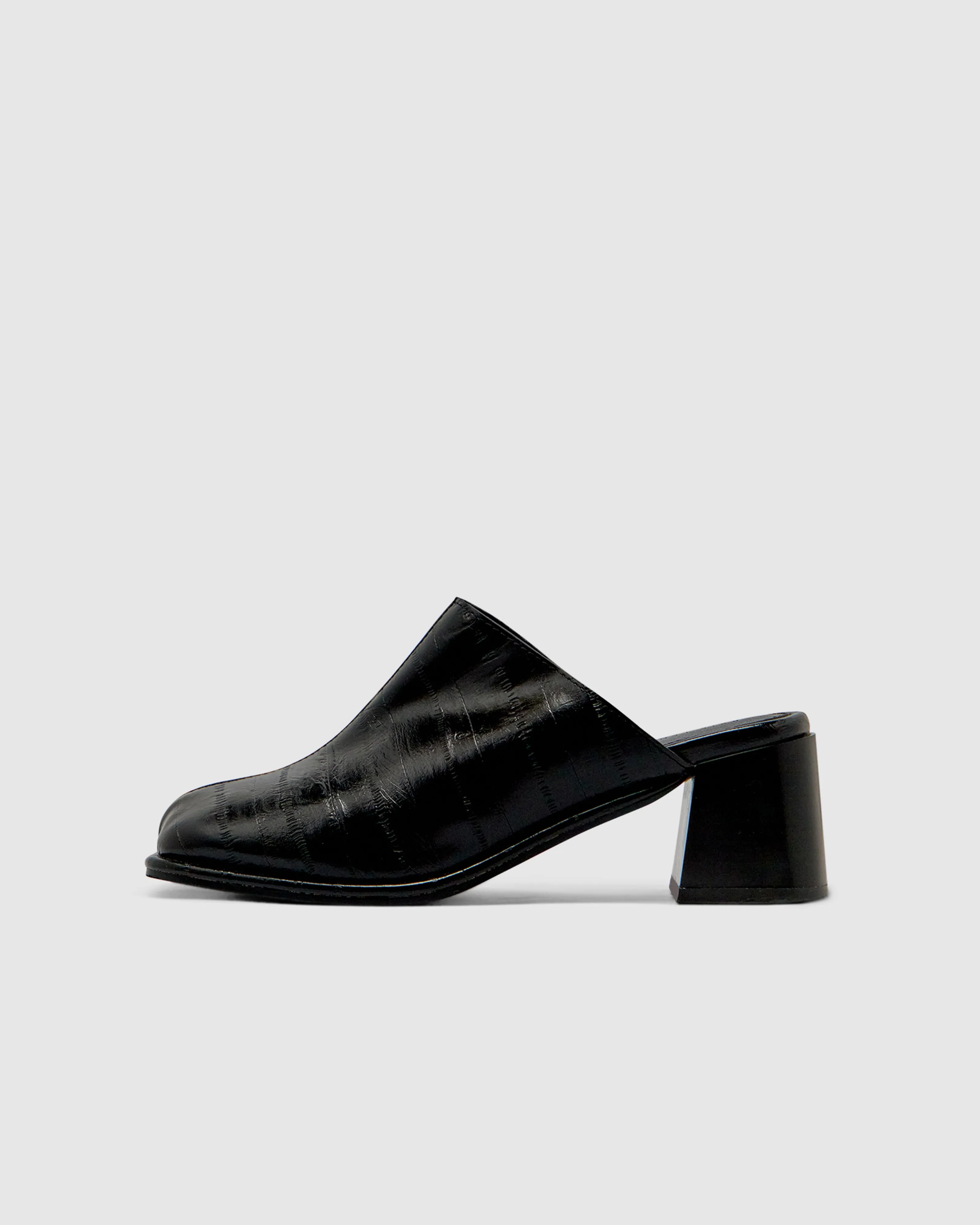 Chloe Mule sold by Brie Leon