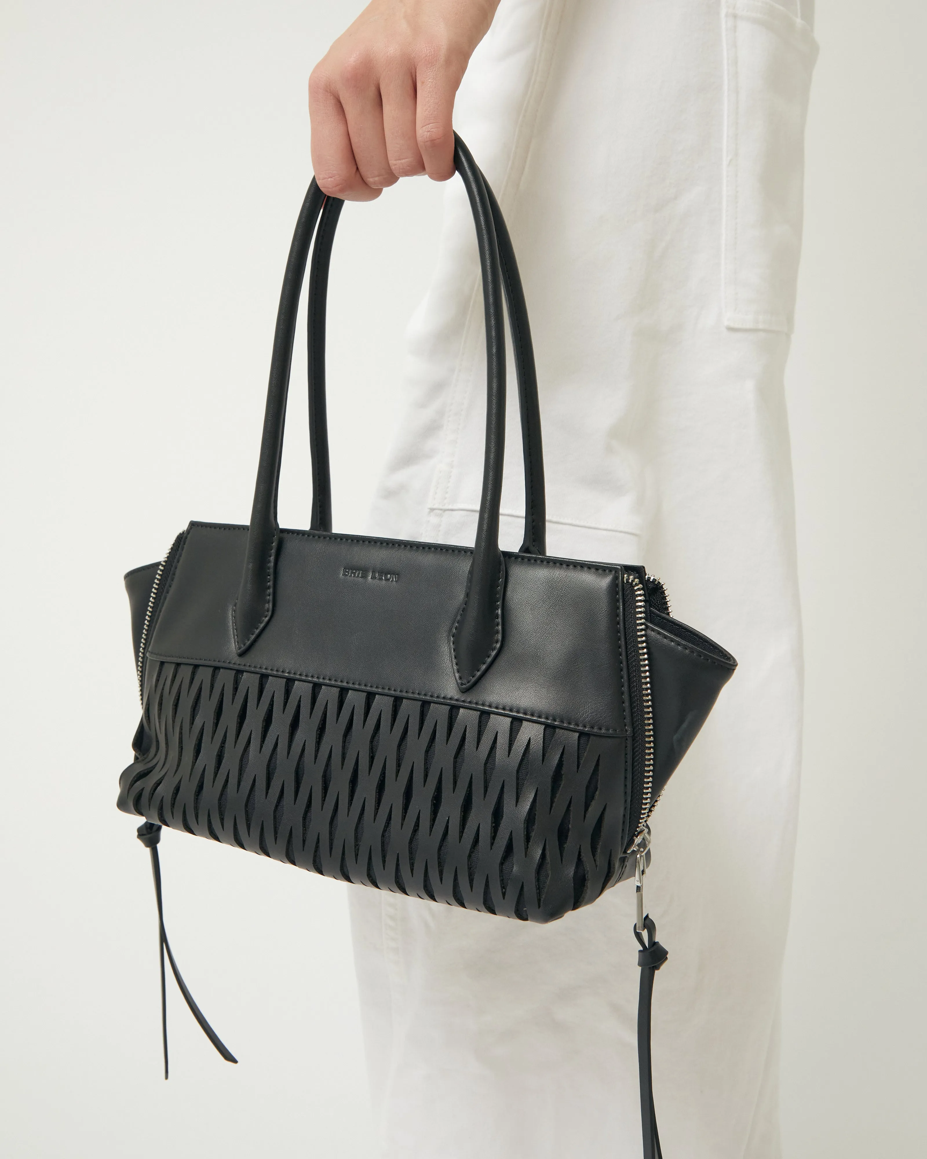 Faye Mini Tote sold by Brie Leon product image thumbnail 2