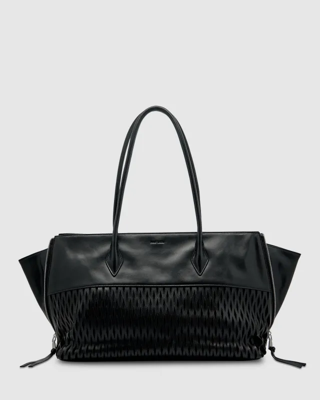 Faye Tote Bag made by Brie Leon