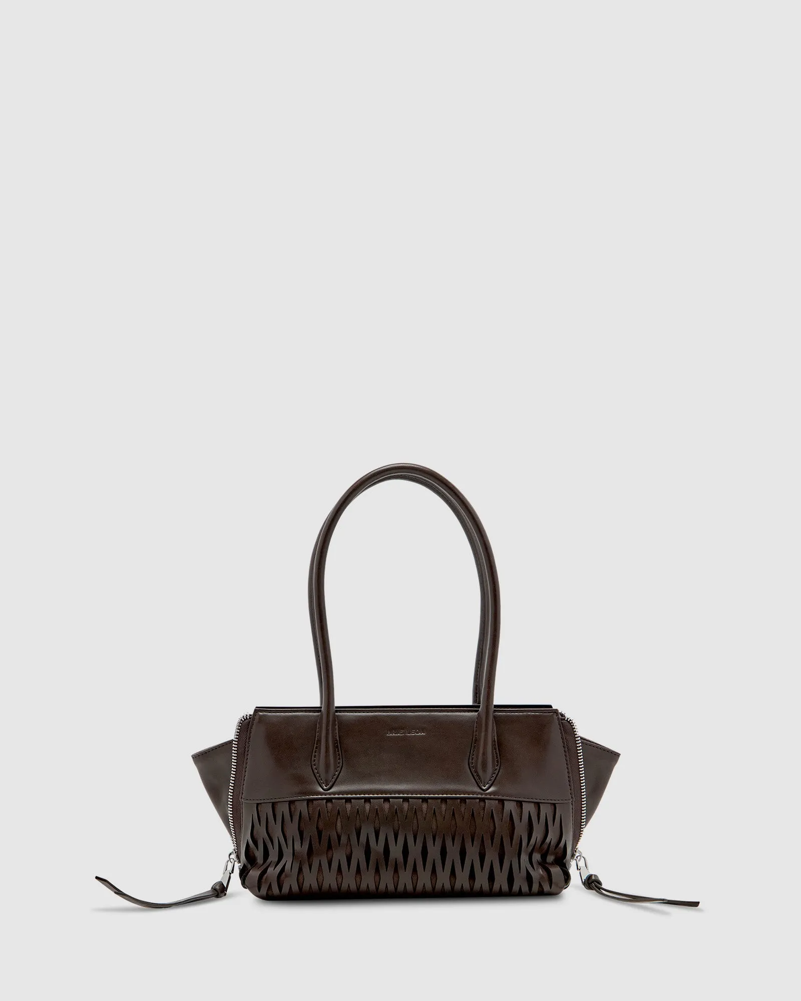 Faye Mini Tote sold by Brie Leon