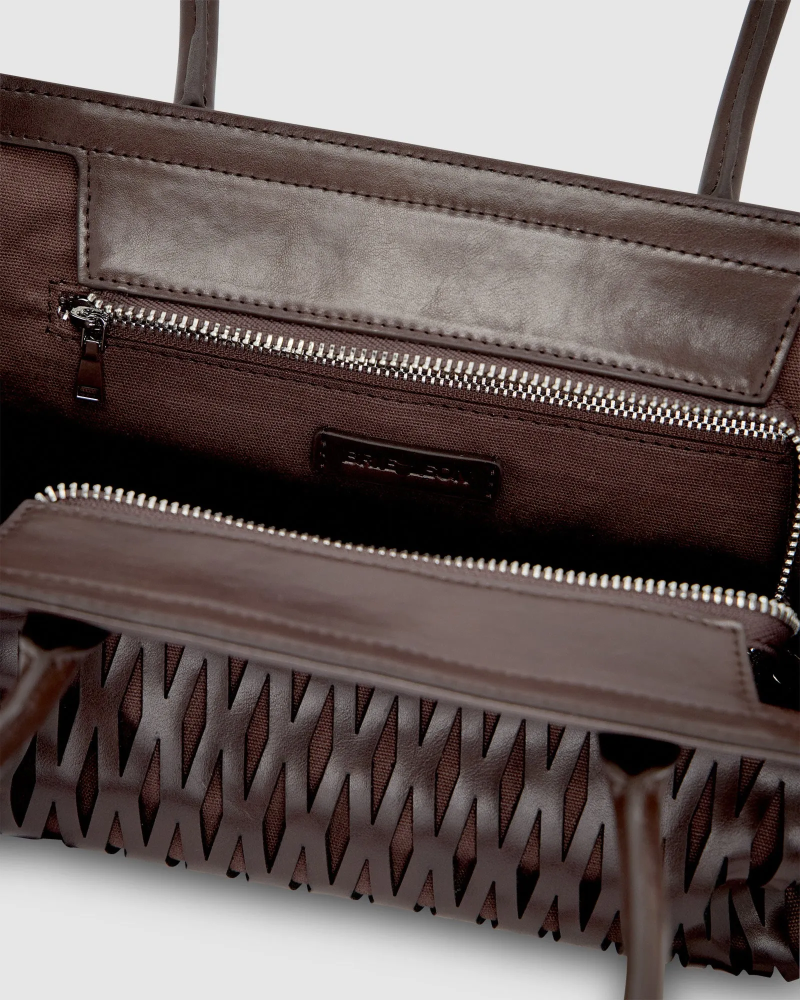 Faye Mini Tote sold by Brie Leon product image thumbnail 3